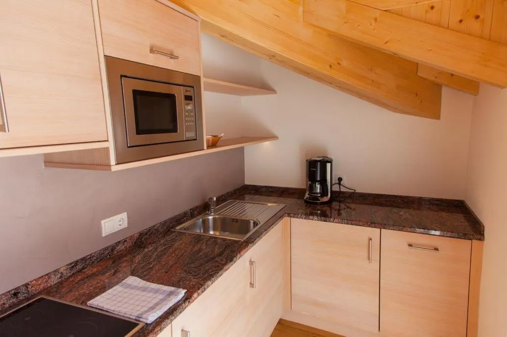 Kitchen or kitchenette in Residence Armonia