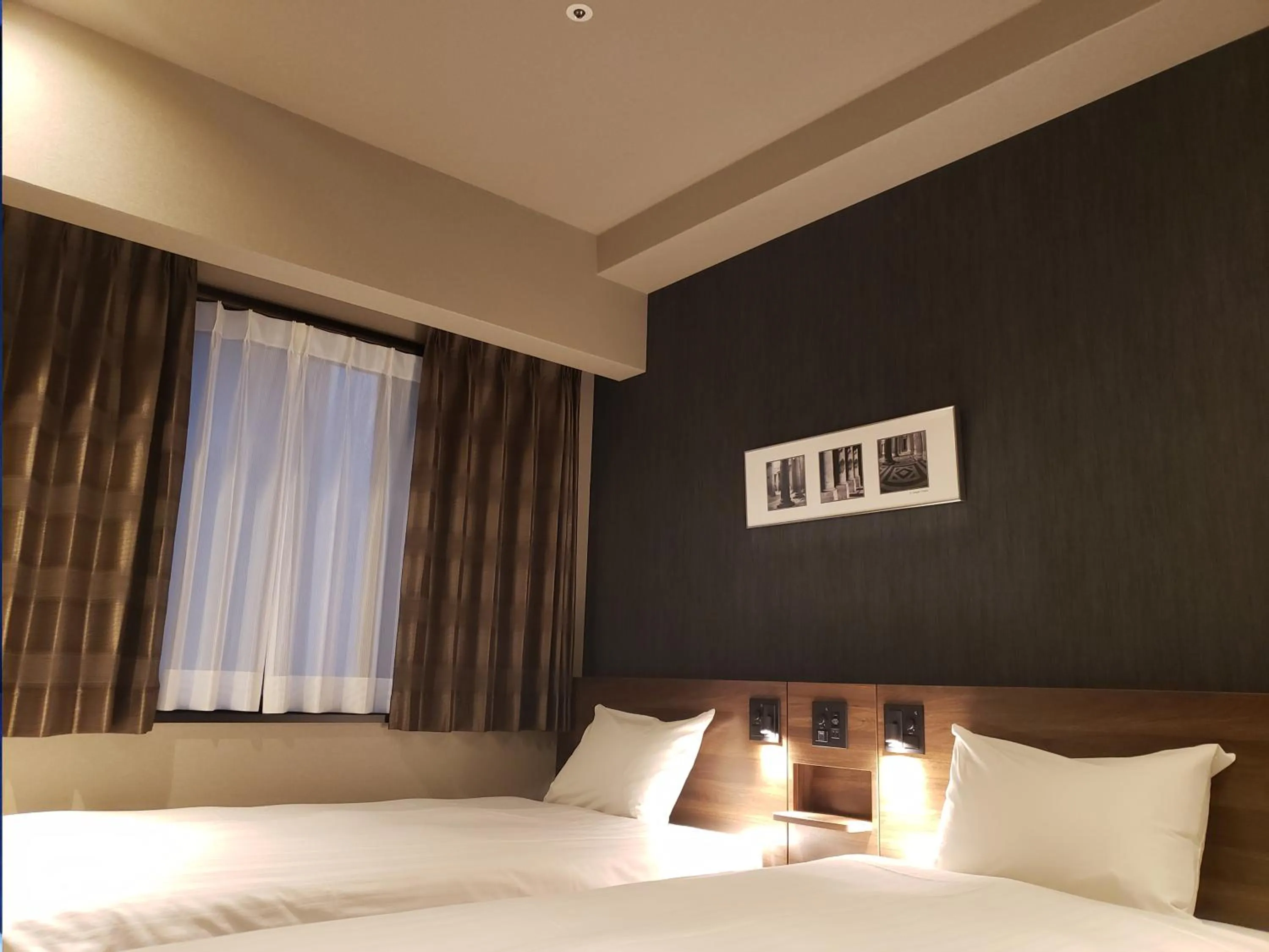 Bedroom, Bed in Welina Hotel Premier Nakanoshima EAST
