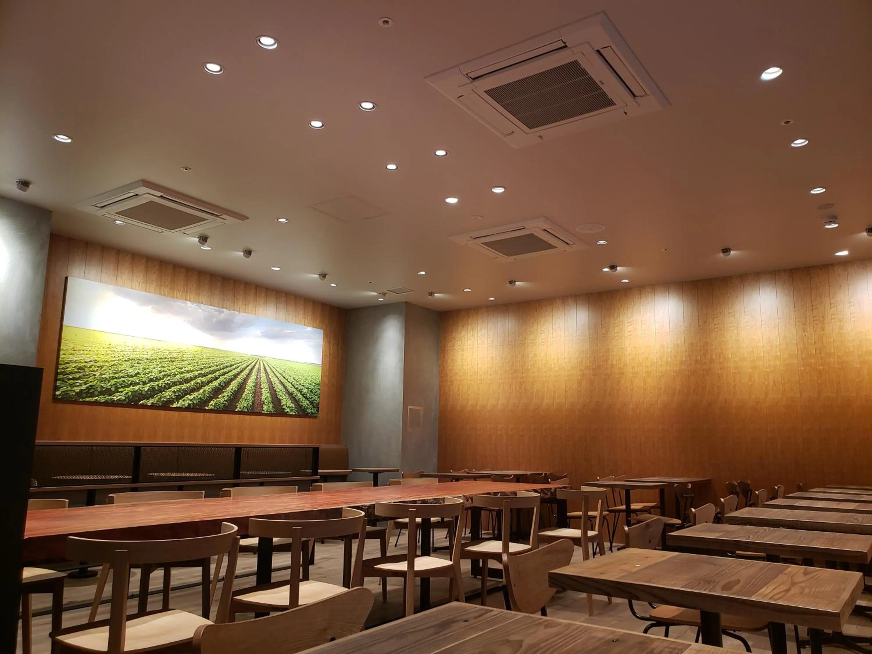 Restaurant/places to eat in Welina Hotel Premier Nakanoshima EAST
