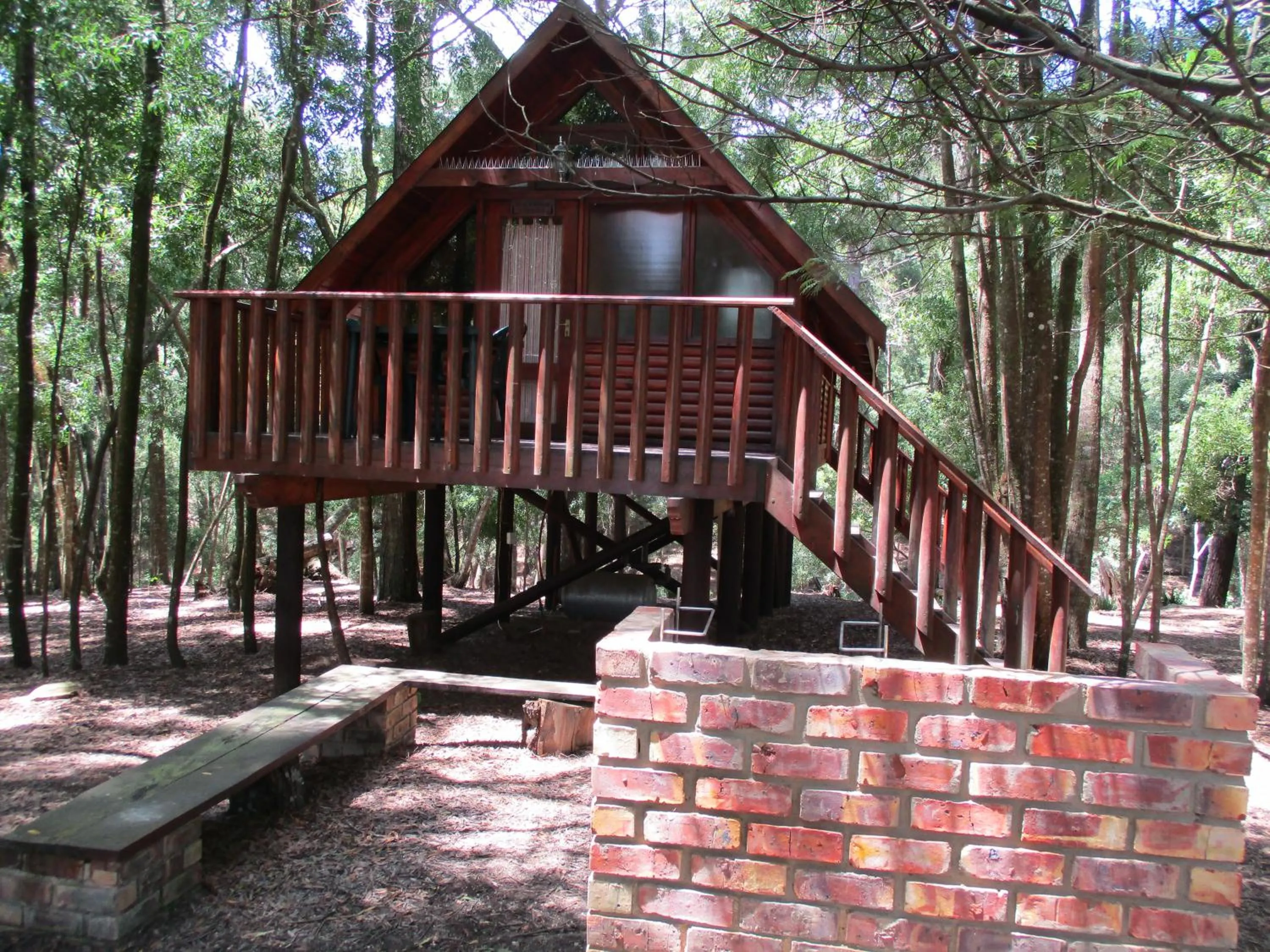Plett Forest Cabins