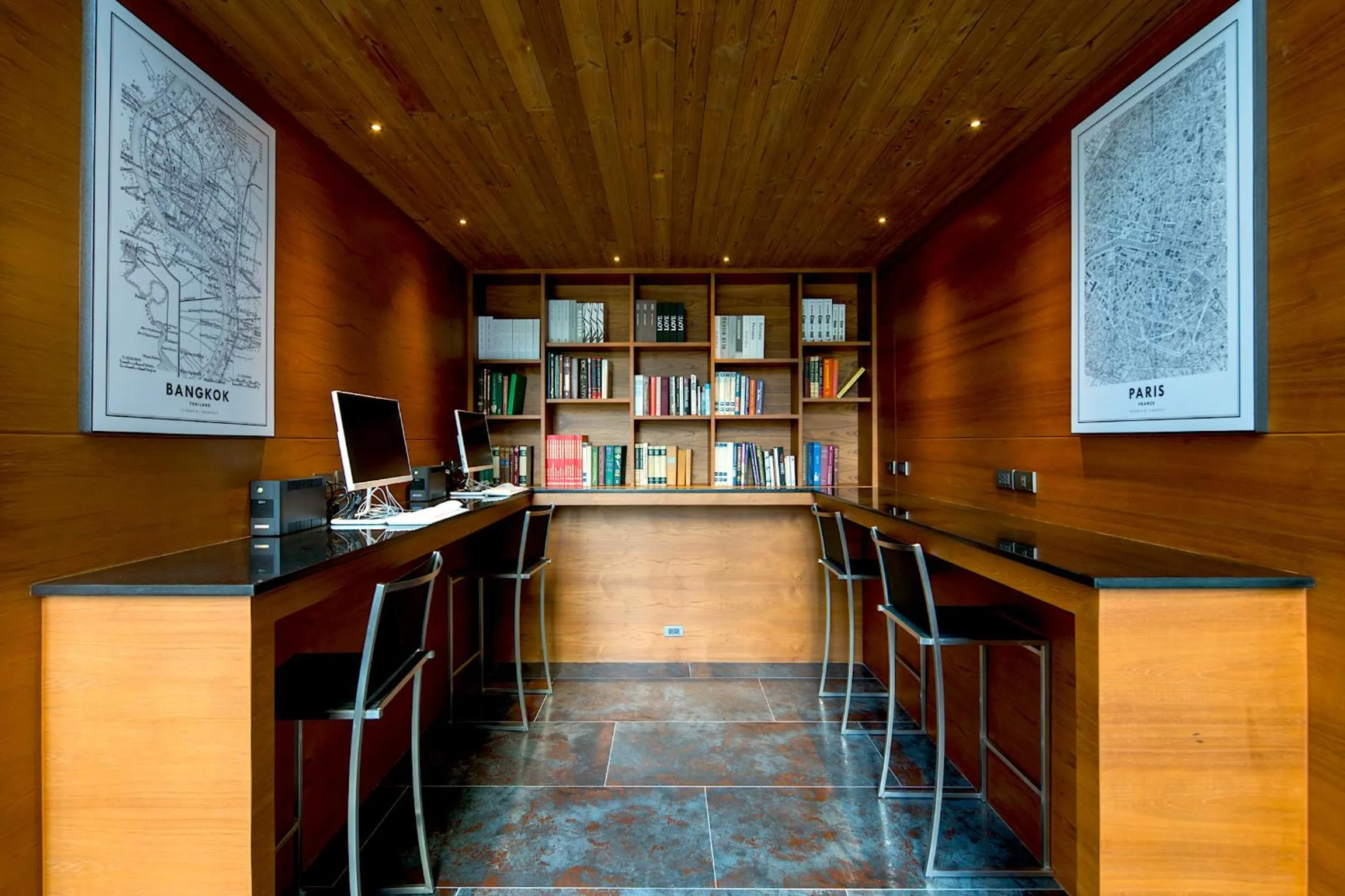 Business facilities in Citygate Kamala Resort and Residence - Official Account