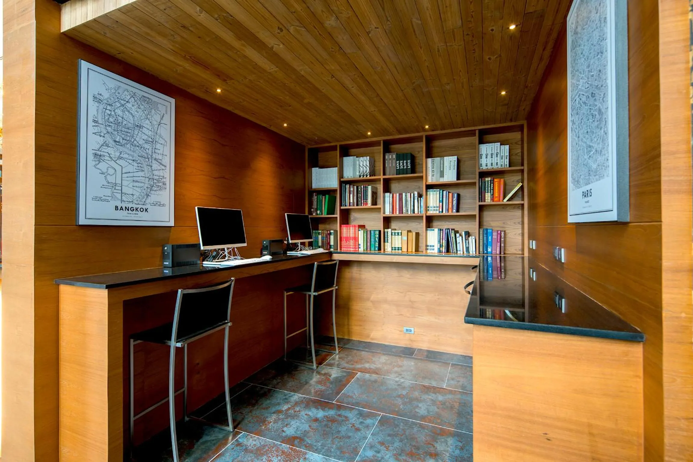 Business facilities in Citygate Kamala Resort and Residence - Official Account