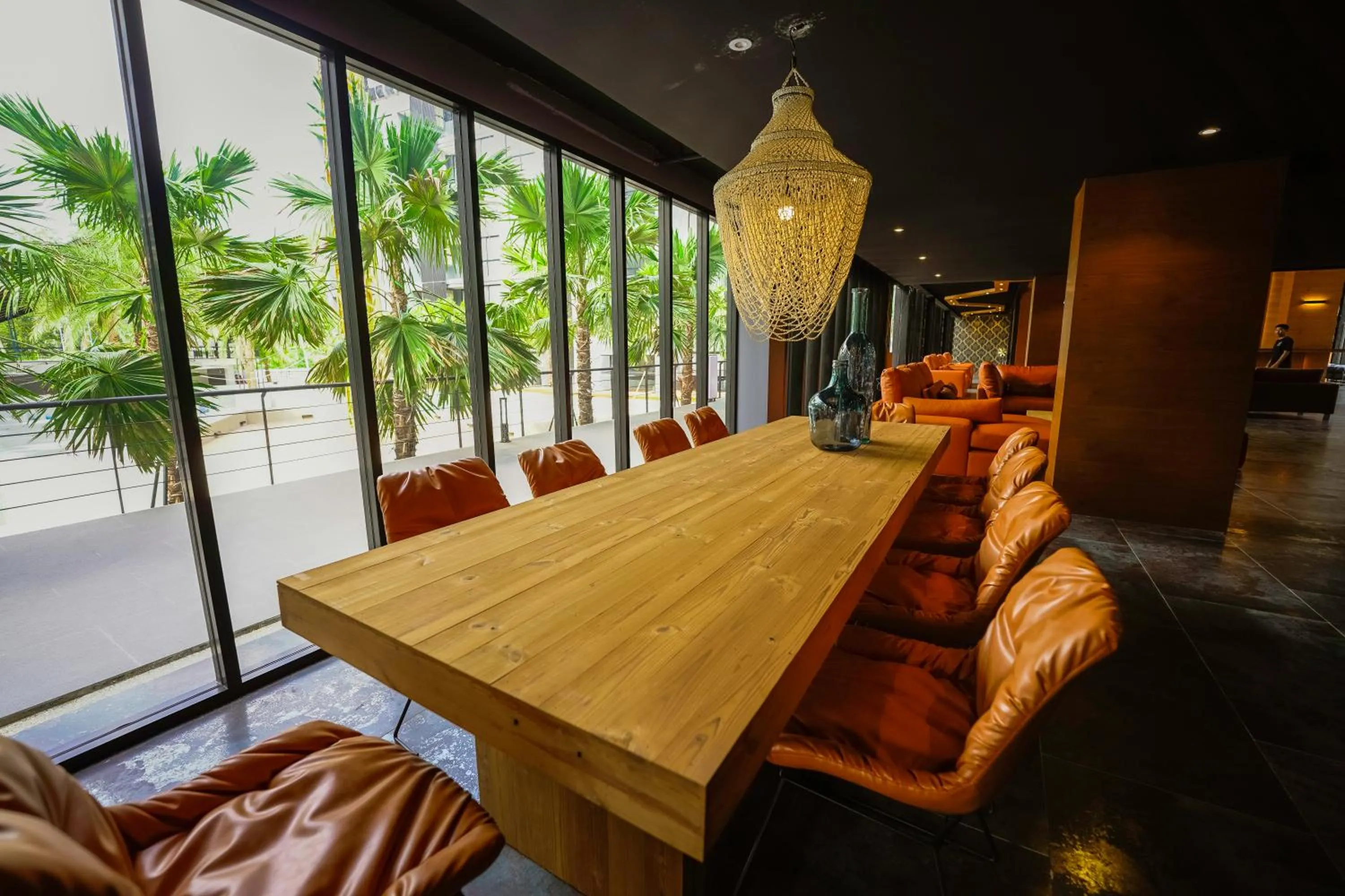 Seating area in Citygate Kamala Resort and Residence - Official Account