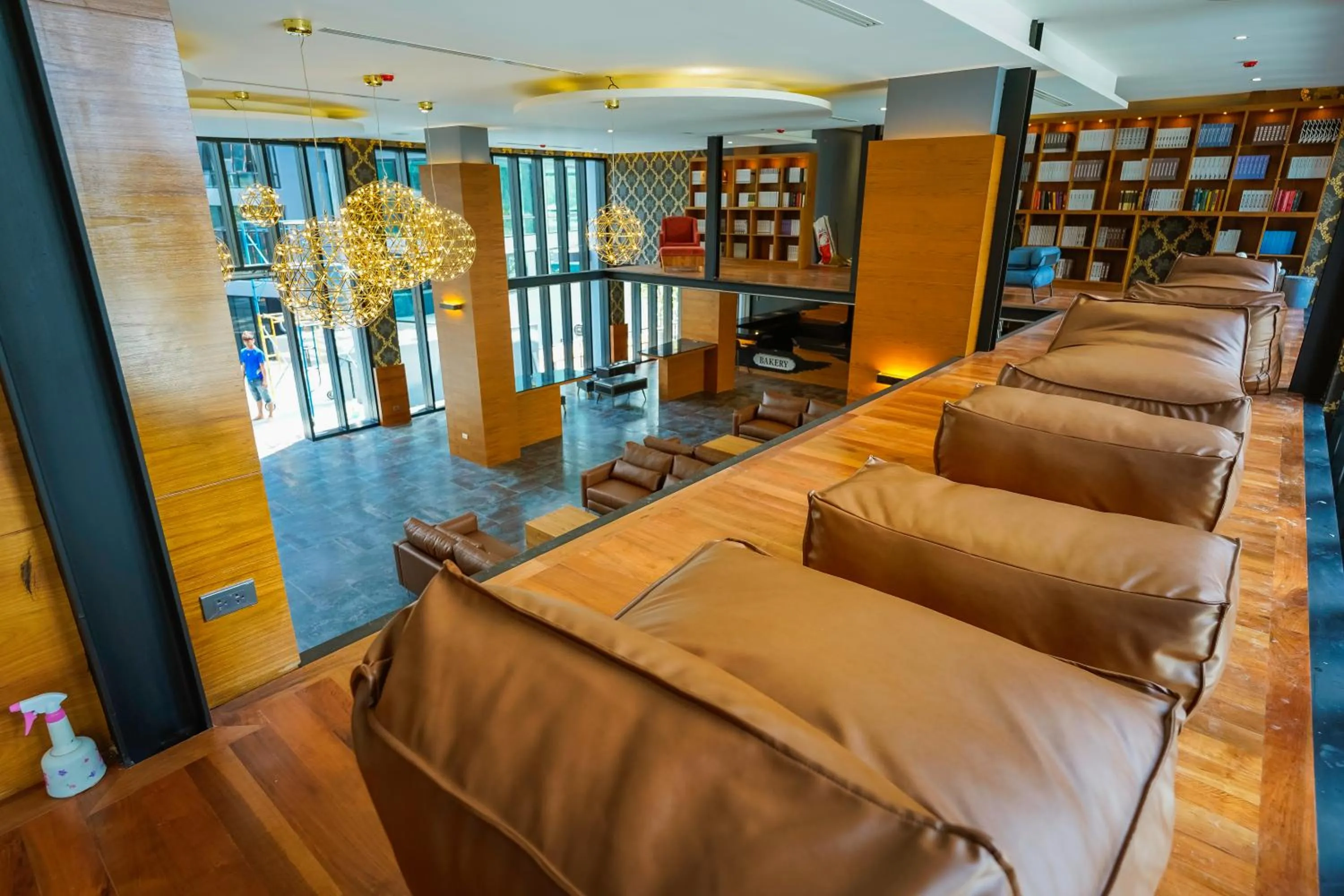 Seating area in Citygate Kamala Resort and Residence - Official Account