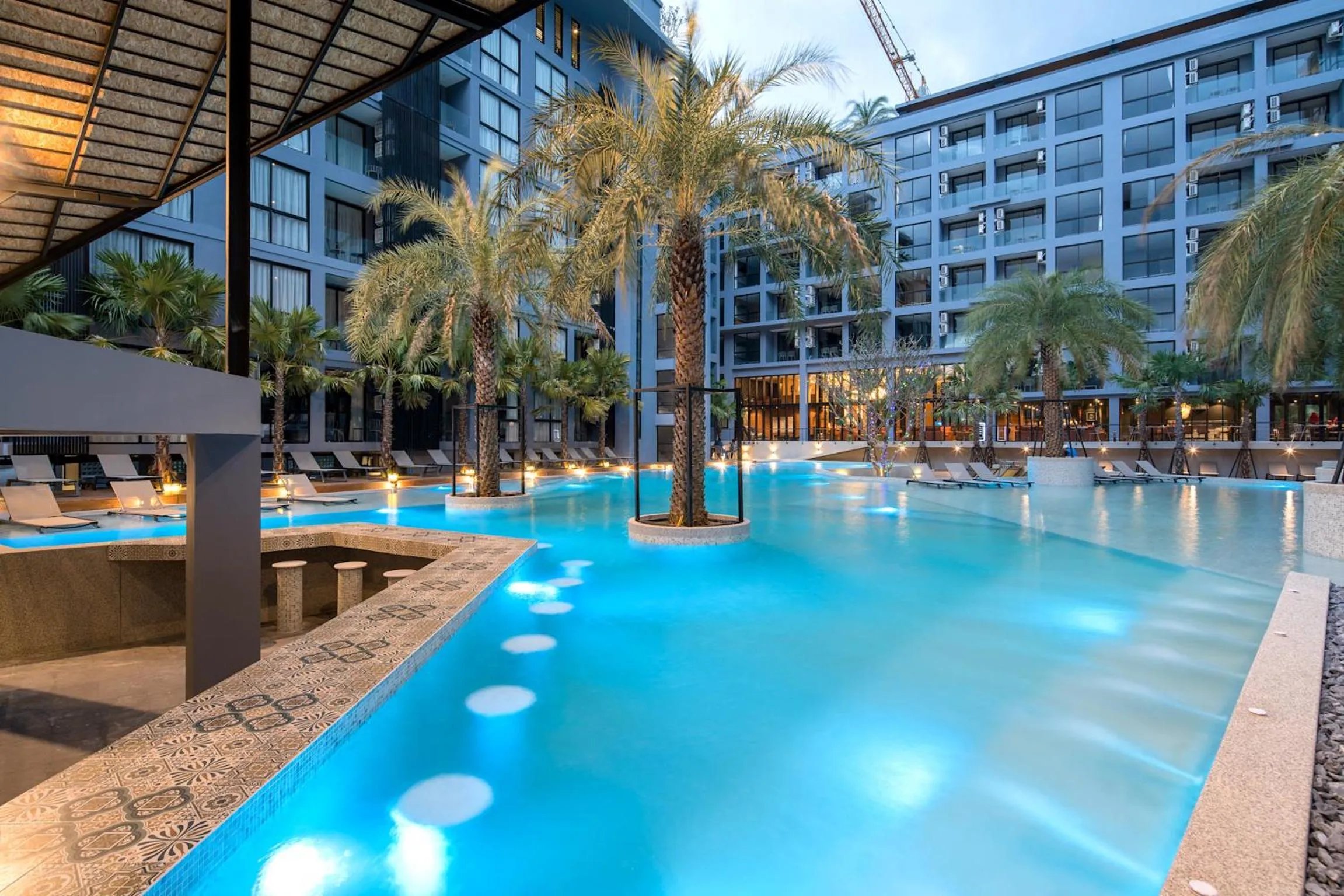 Property building in Citygate Kamala Resort and Residence - Official Account