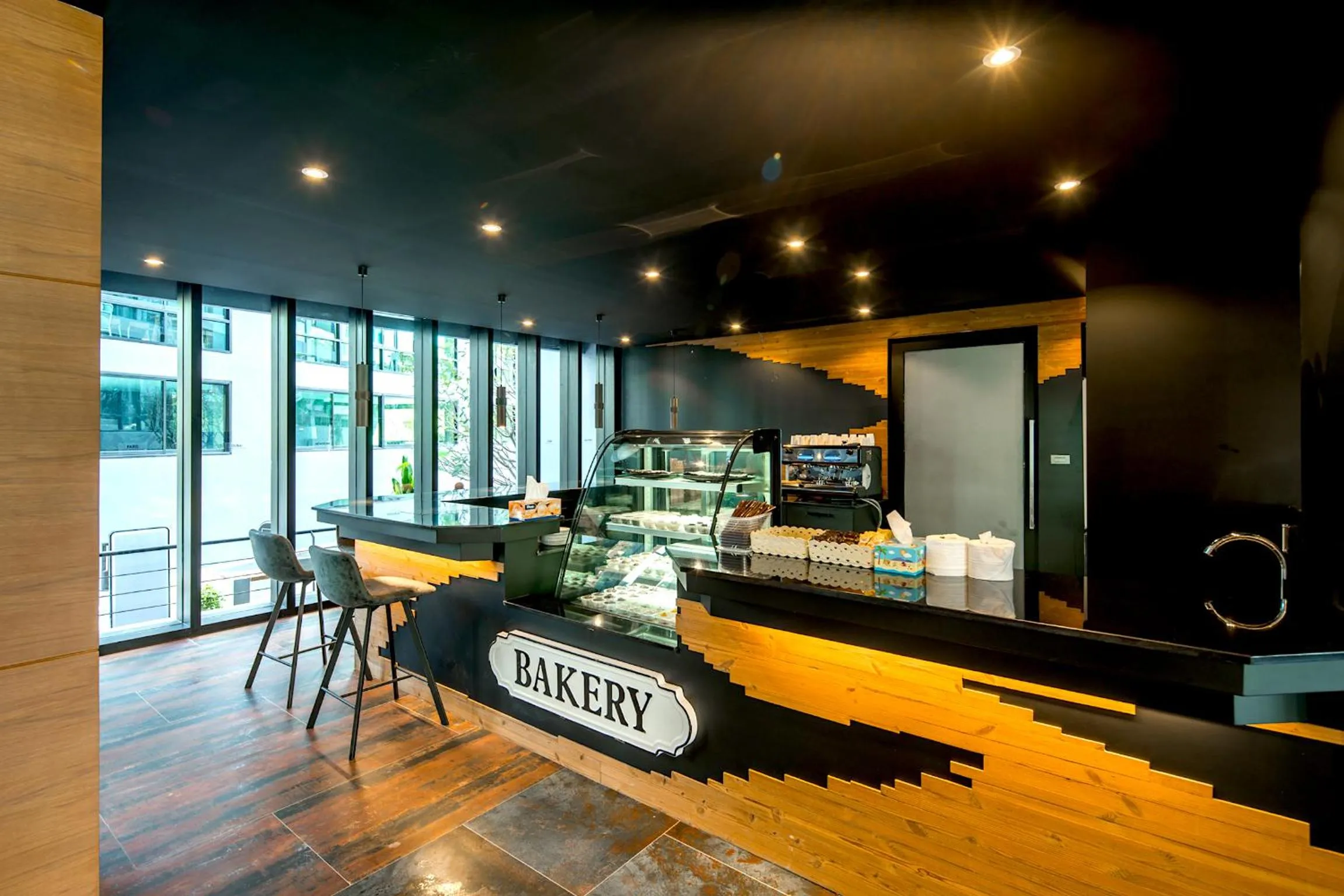 Area and facilities in Citygate Kamala Resort and Residence - Official Account