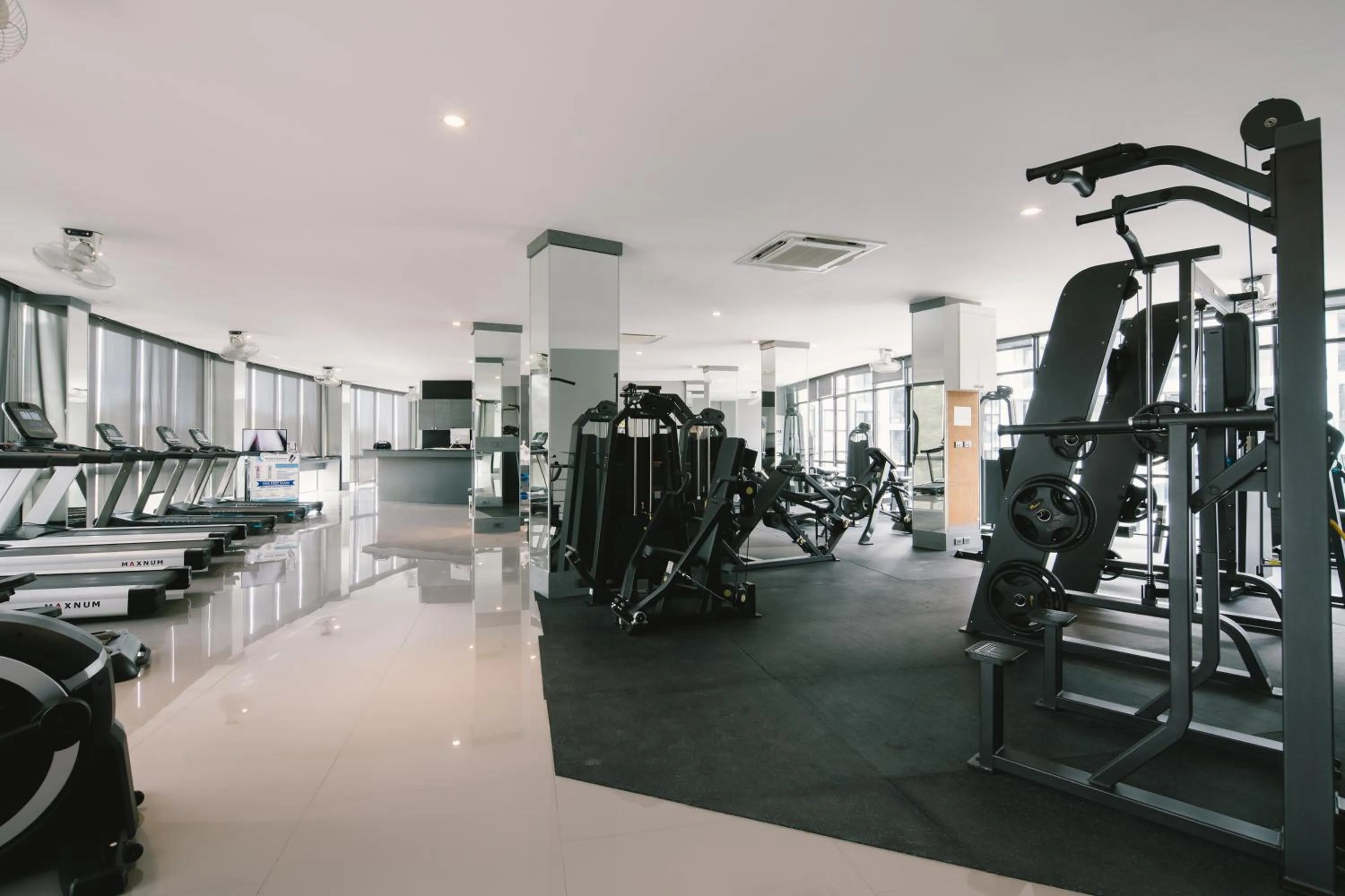 Spa and wellness centre/facilities in Citygate Kamala Resort and Residence - Official Account