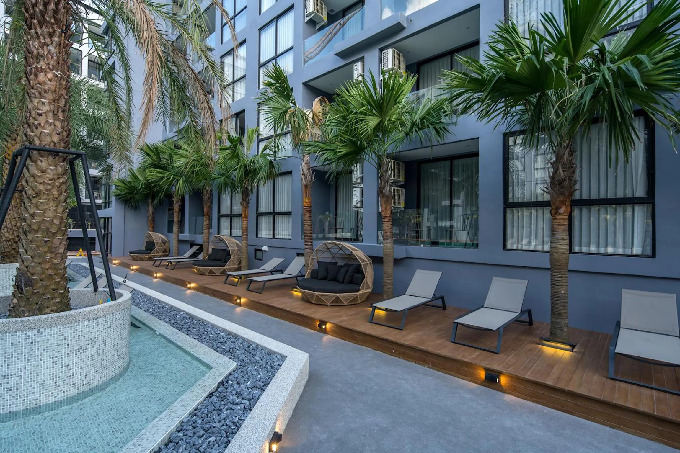 Property building in Citygate Kamala Resort and Residence - Official Account