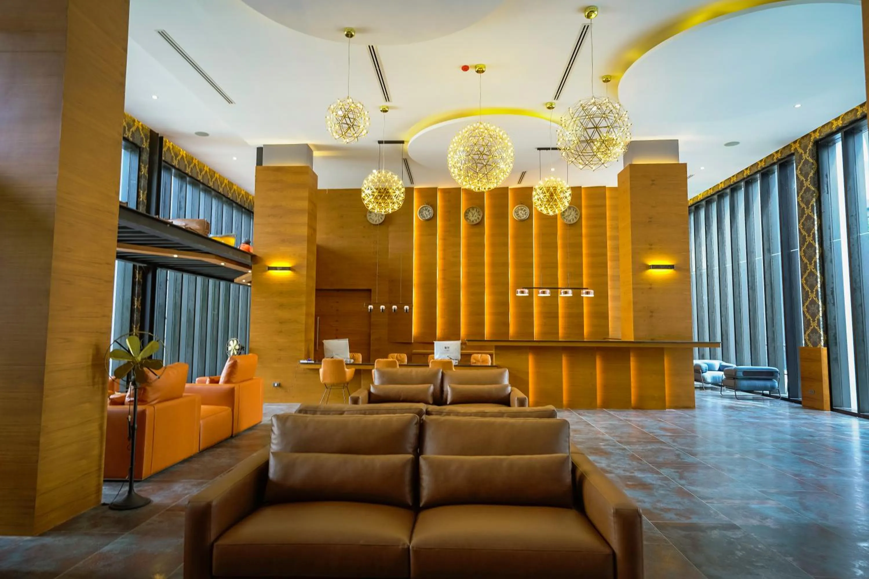 Lobby or reception in Citygate Kamala Resort and Residence - Official Account