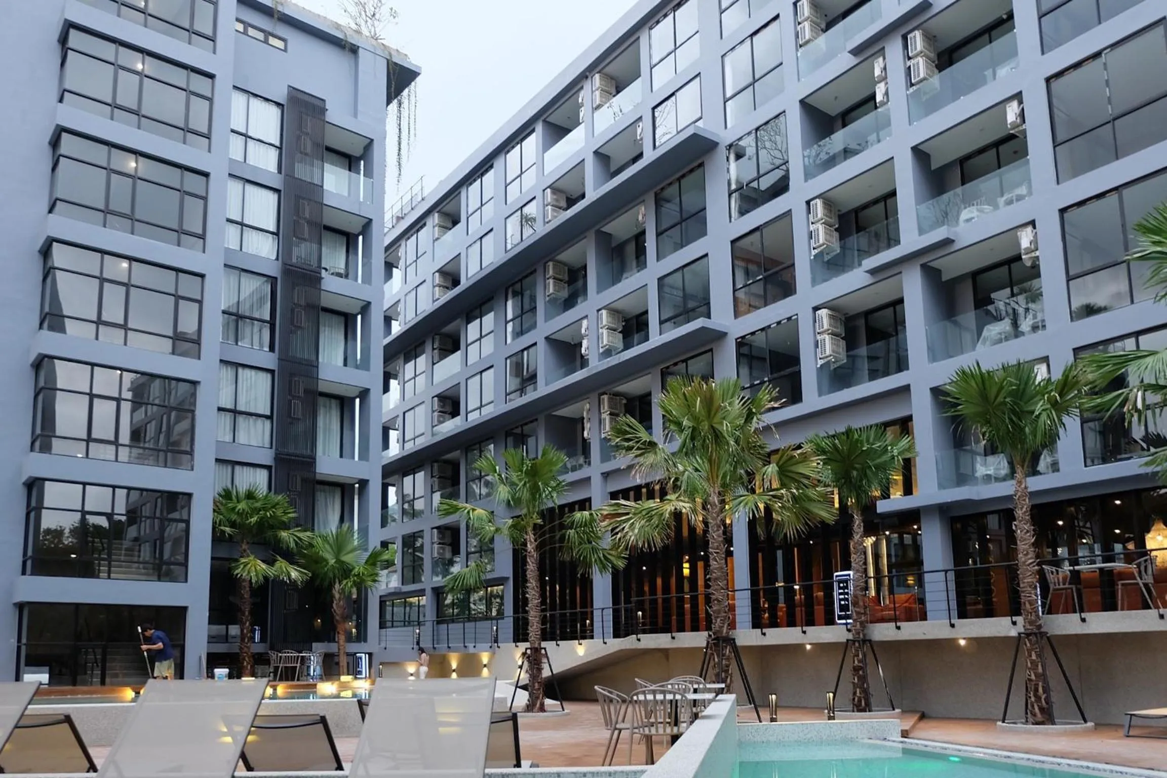 Property building in Citygate Kamala Resort and Residence - Official Account