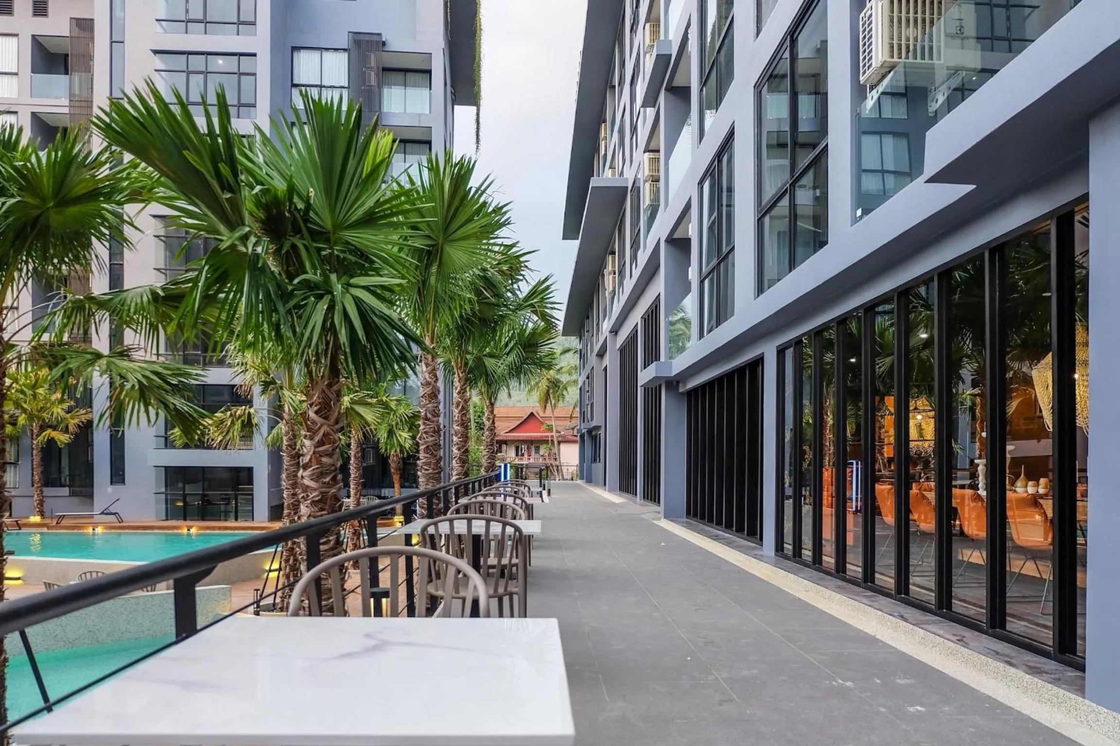 Property building in Citygate Kamala Resort and Residence - Official Account