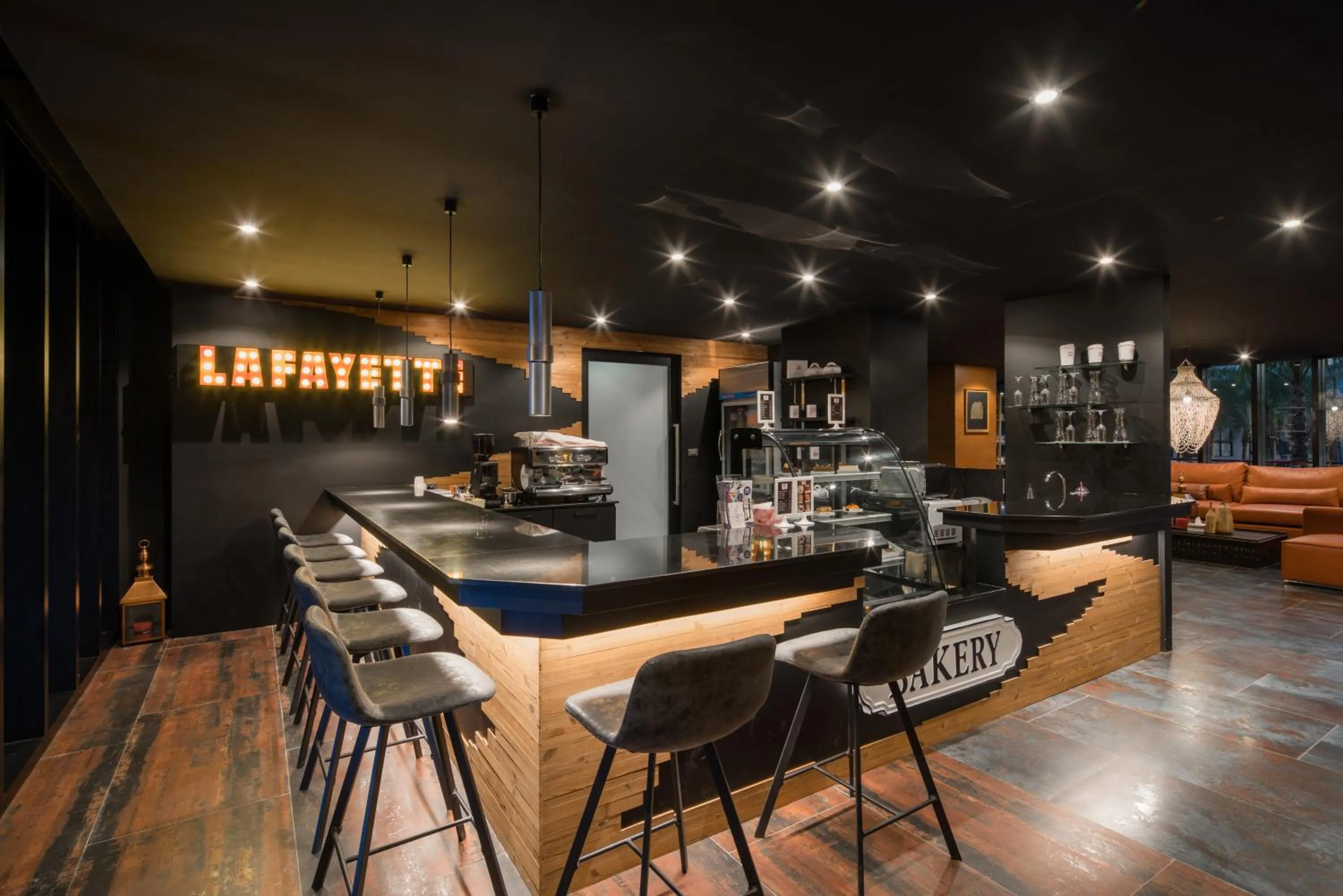 Lounge or bar in Citygate Kamala Resort and Residence - Official Account