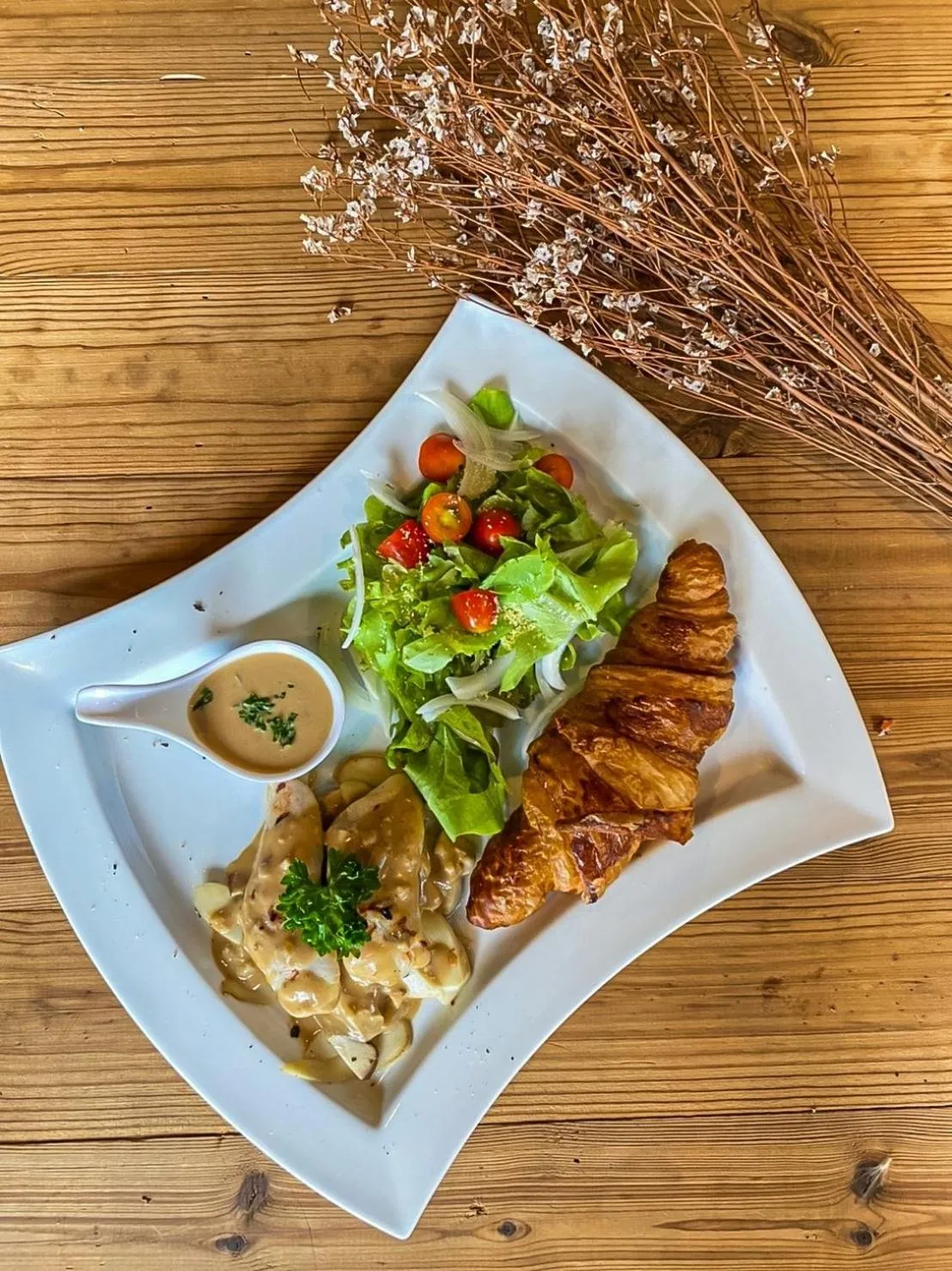 Continental breakfast in Citygate Kamala Resort and Residence - Official Account