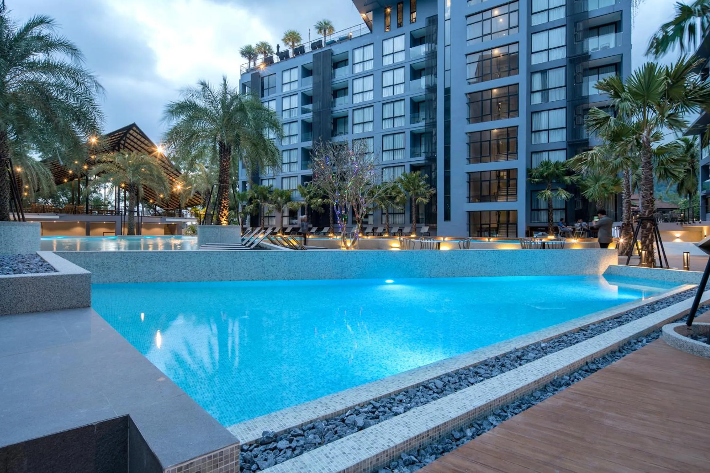 Property building in Citygate Kamala Resort and Residence - Official Account