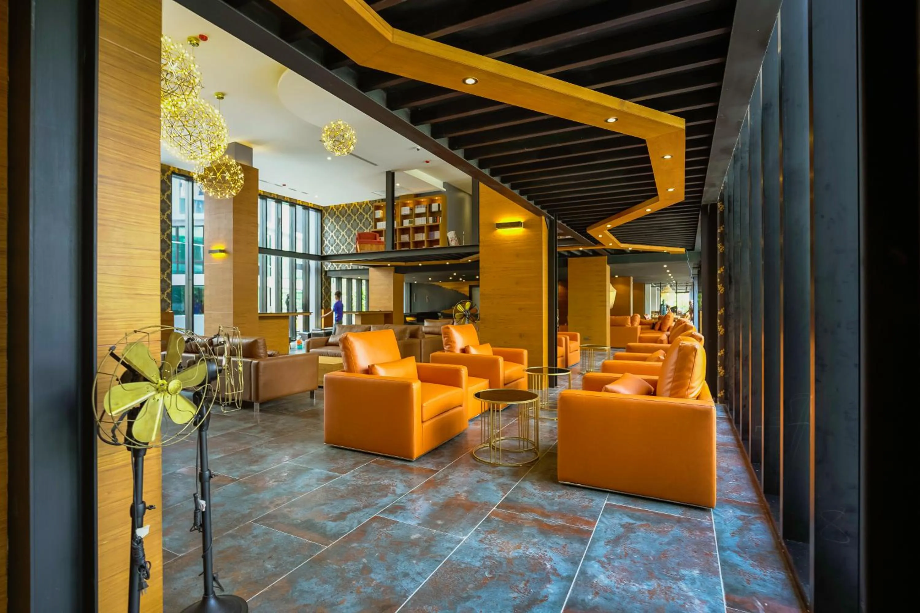 Lobby or reception in Citygate Kamala Resort and Residence - Official Account
