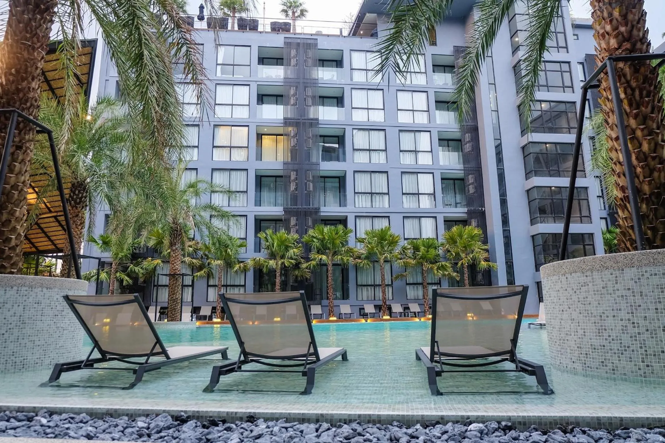 Property building in Citygate Kamala Resort and Residence - Official Account