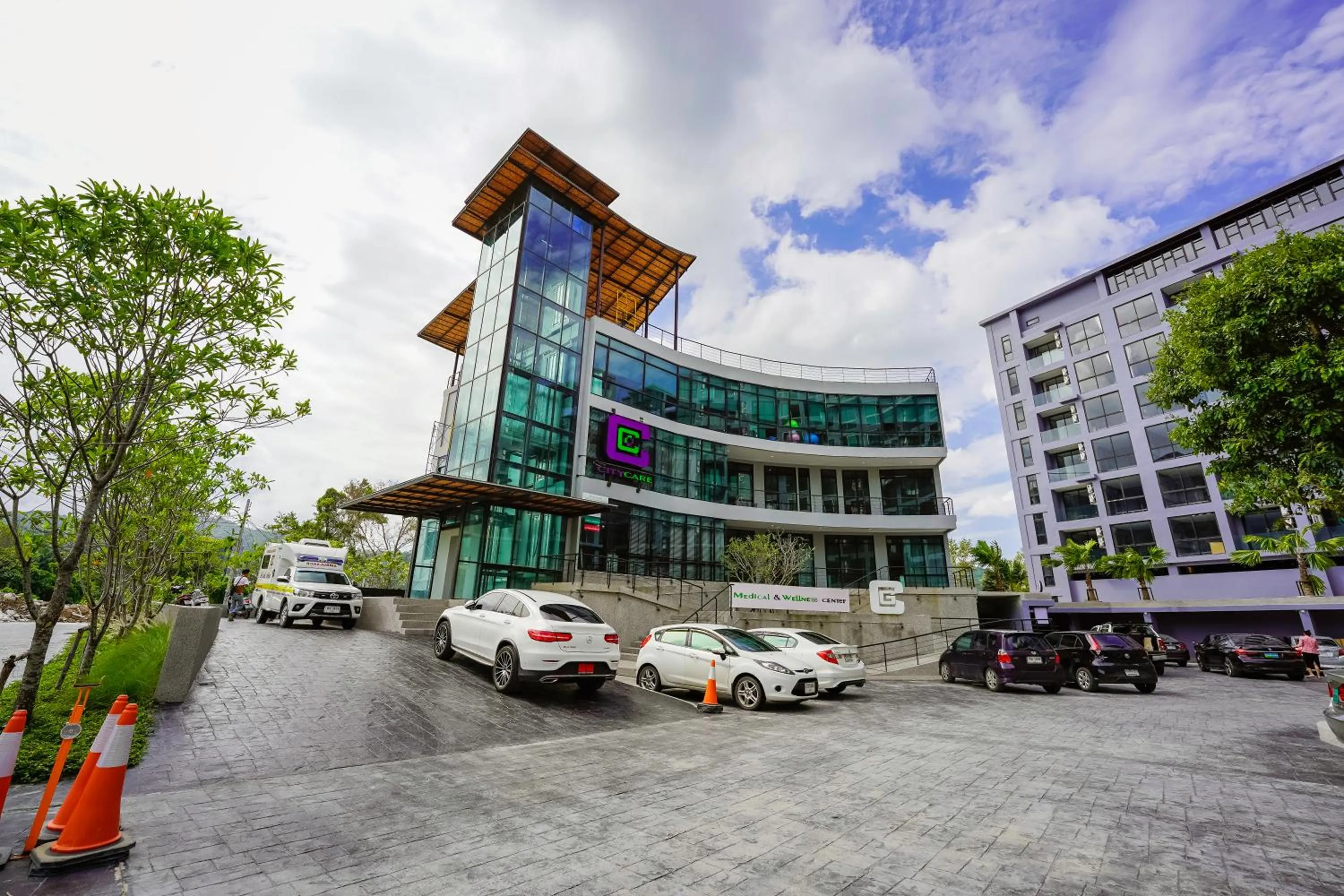 Property building in Citygate Kamala Resort and Residence - Official Account