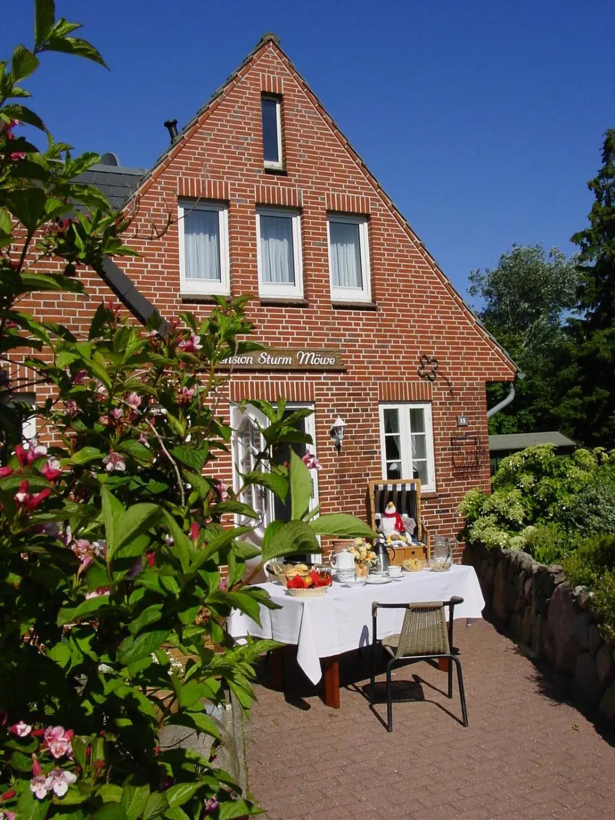 Pension Sturmmöwe Pension Sturmmöwe