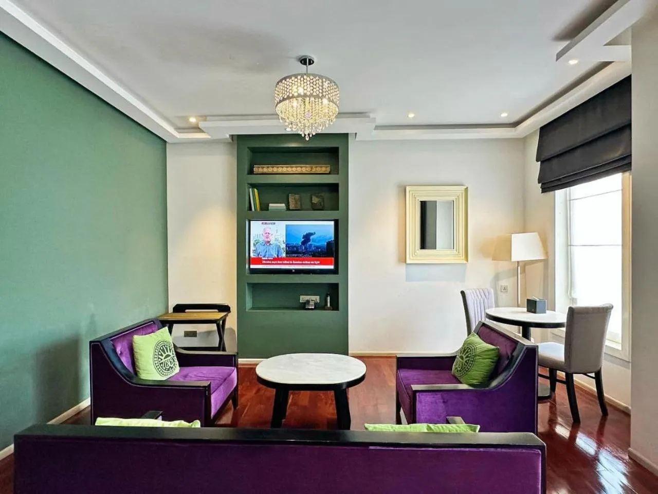 VIP in The Royal Family Suites by Memoire Palace Resort & Spa