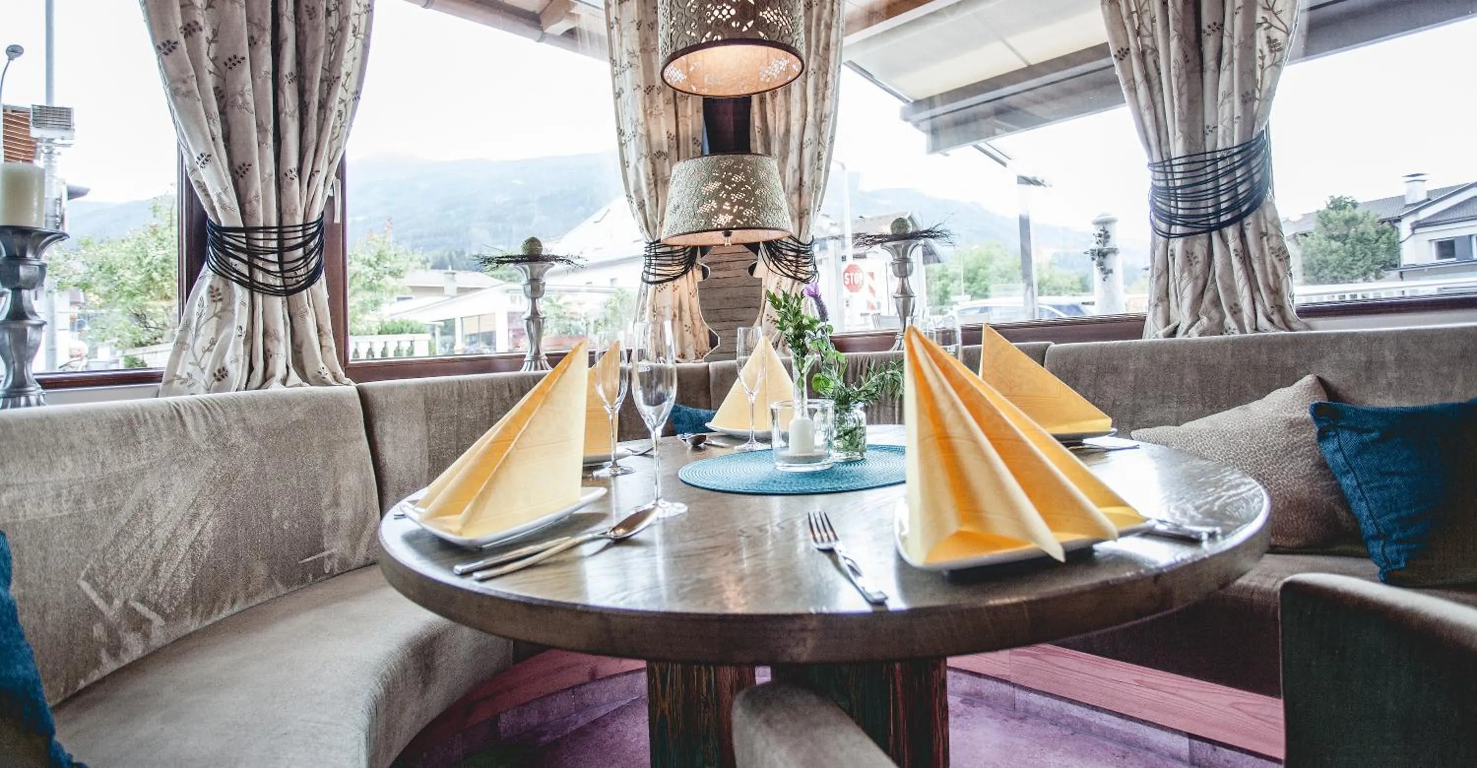 Restaurant/places to eat in Gasthof Schmalzerhof