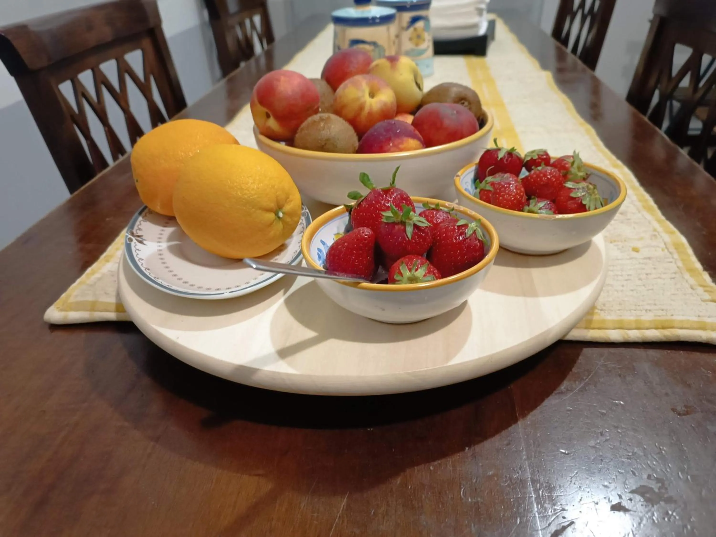 Restaurant/places to eat in Genio del Porto - Mabbonath