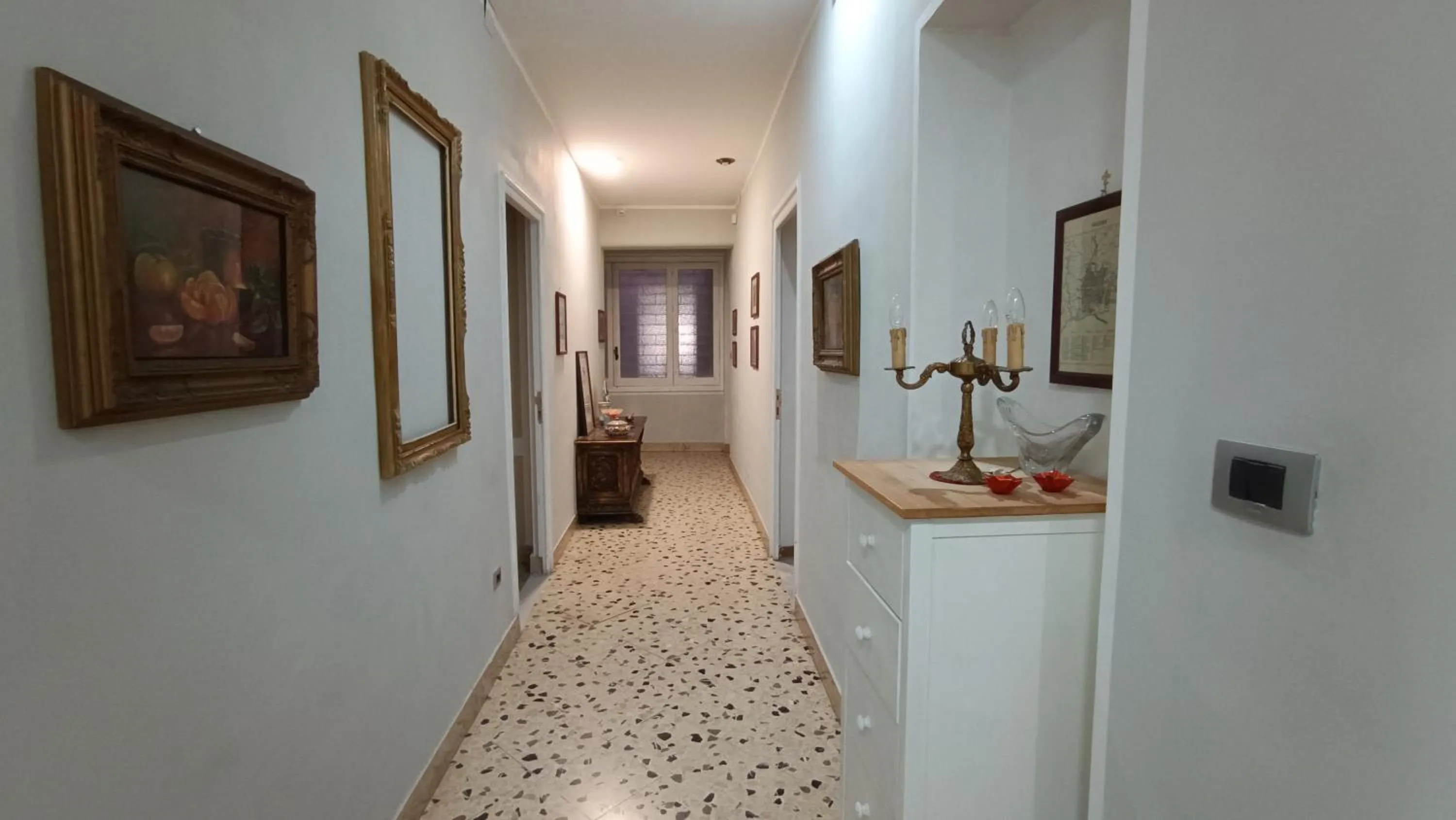 Lobby or reception in Genio del Porto - Mabbonath