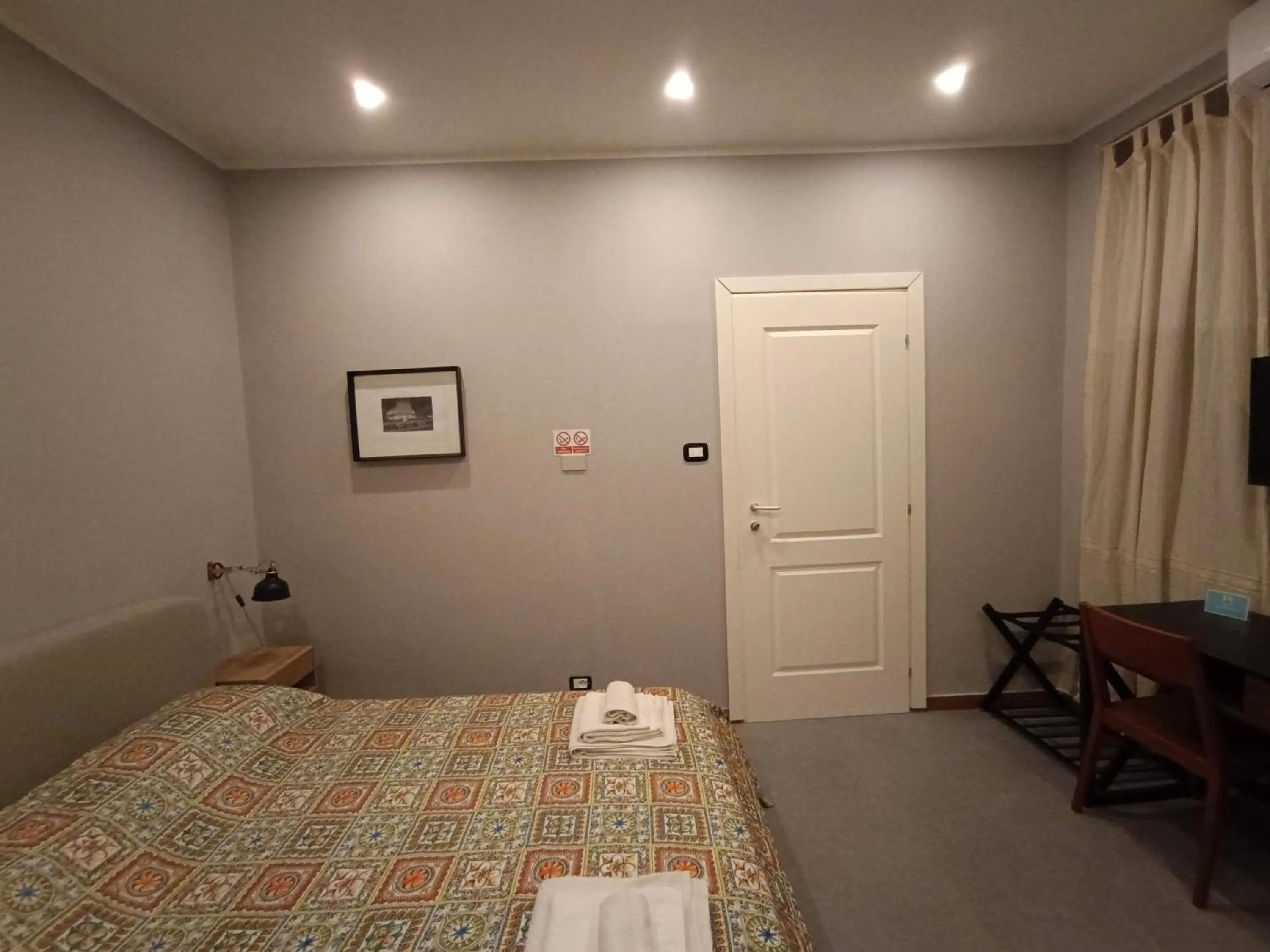 Bed in Genio del Porto - Mabbonath