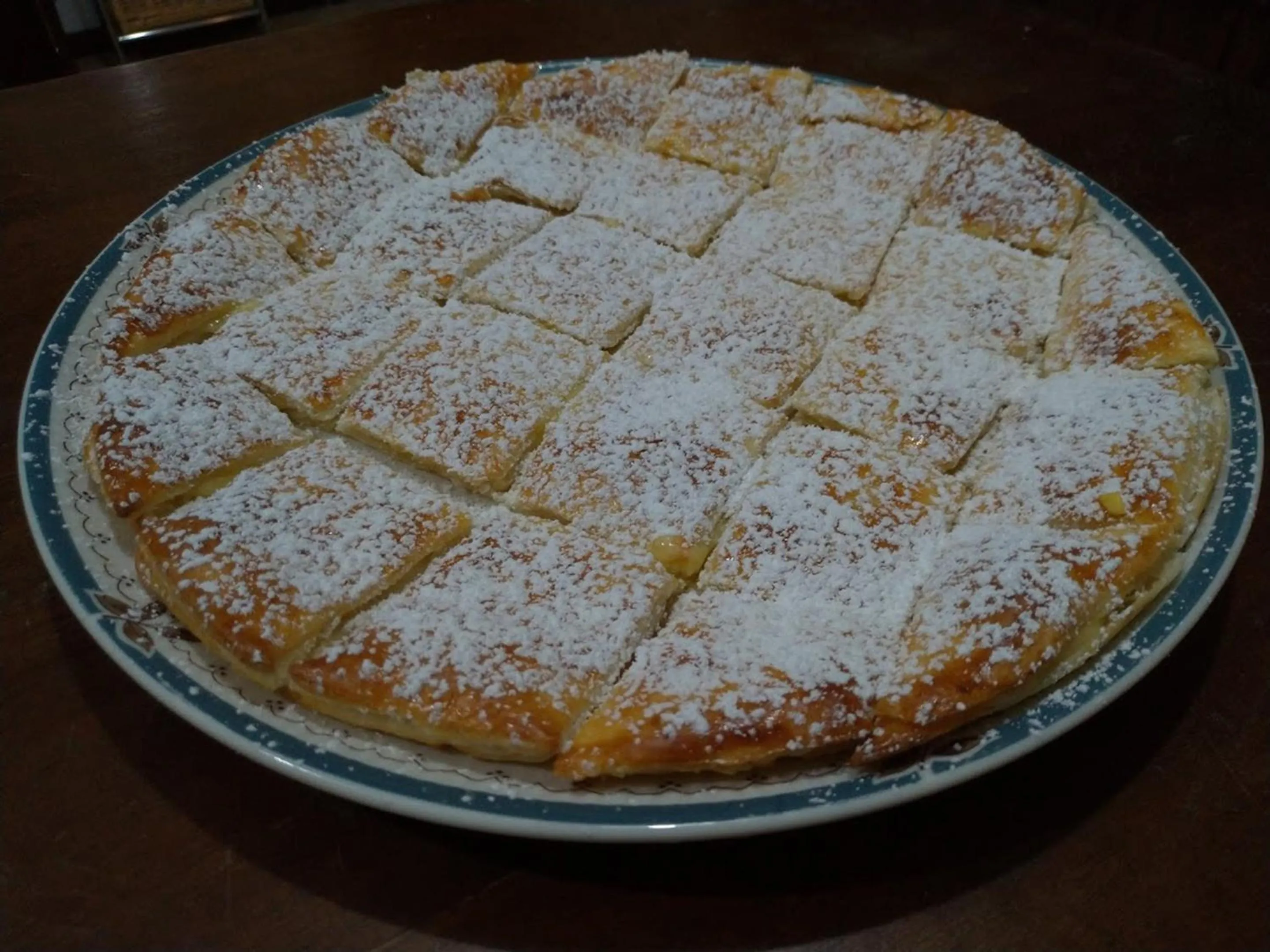 Food and drinks in Genio del Porto - Mabbonath