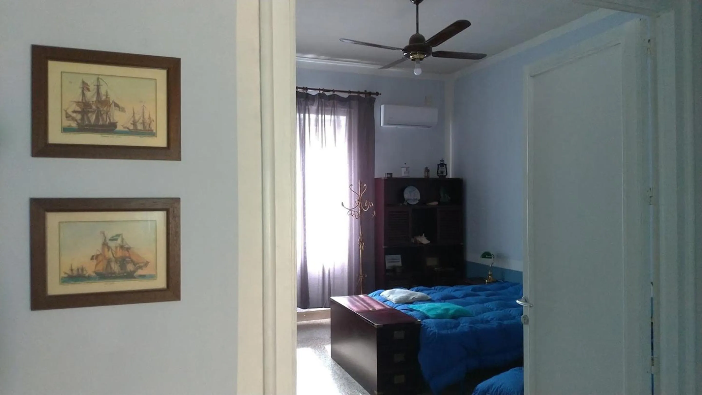 Photo of the whole room, Bed in Genio del Porto - Mabbonath