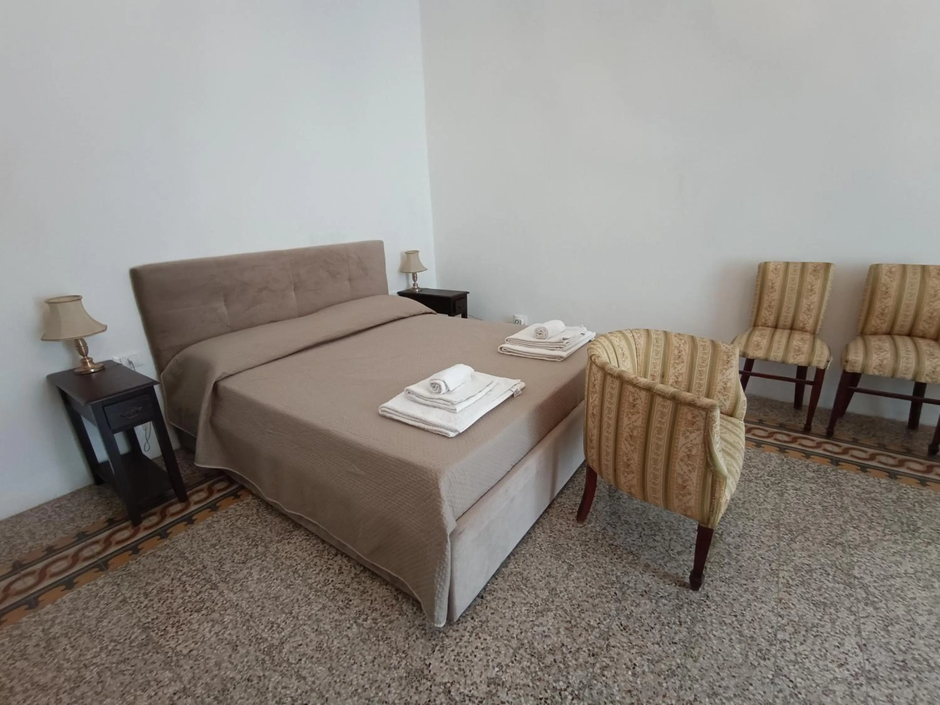 Bed in Genio del Porto - Mabbonath