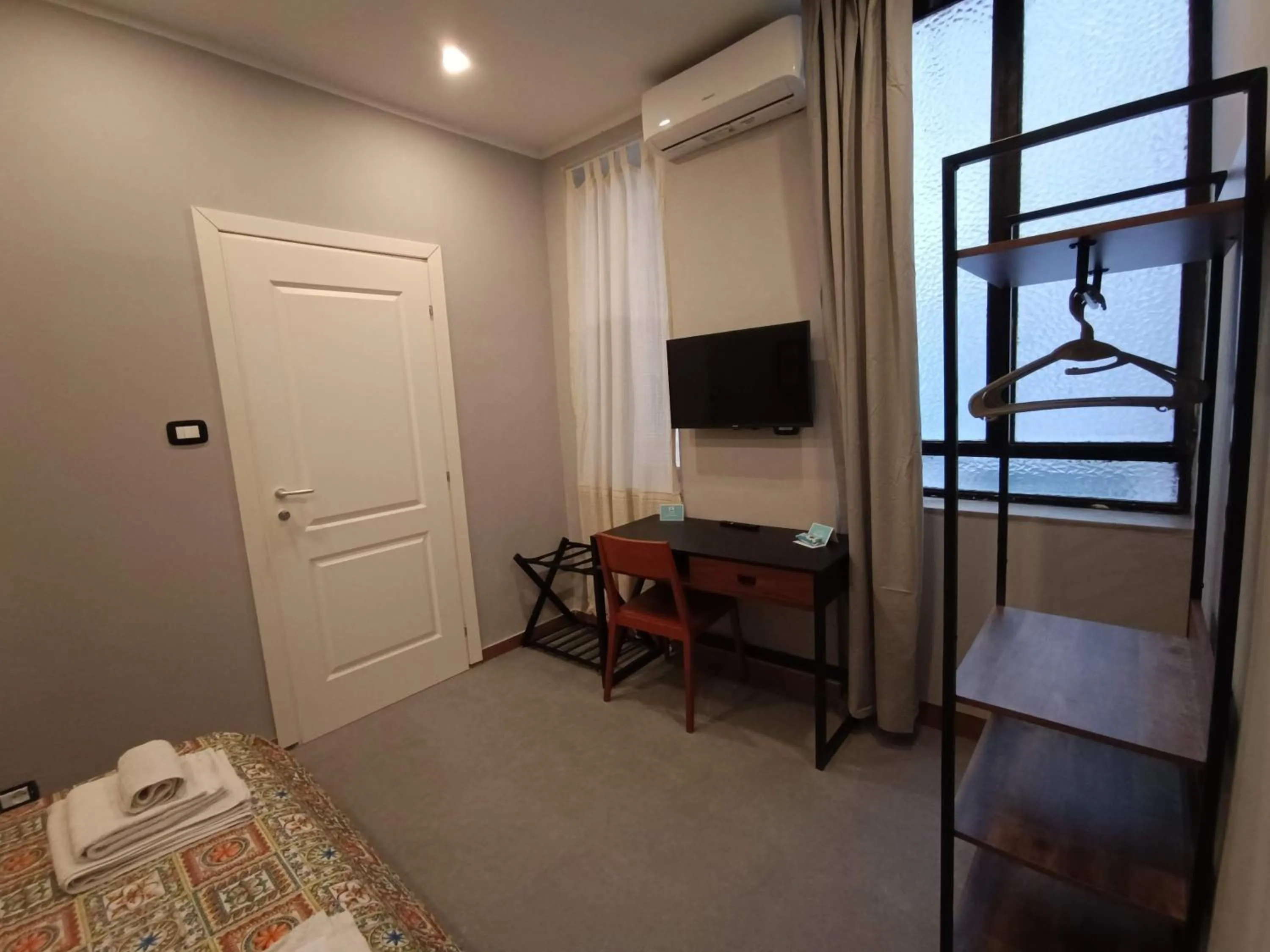 Bed in Genio del Porto - Mabbonath