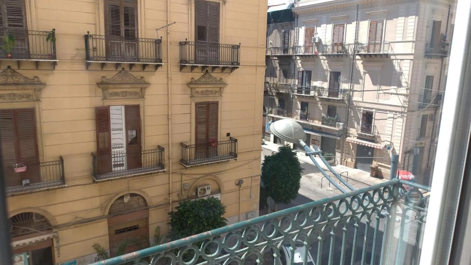View (from property/room) in Genio del Porto - Mabbonath