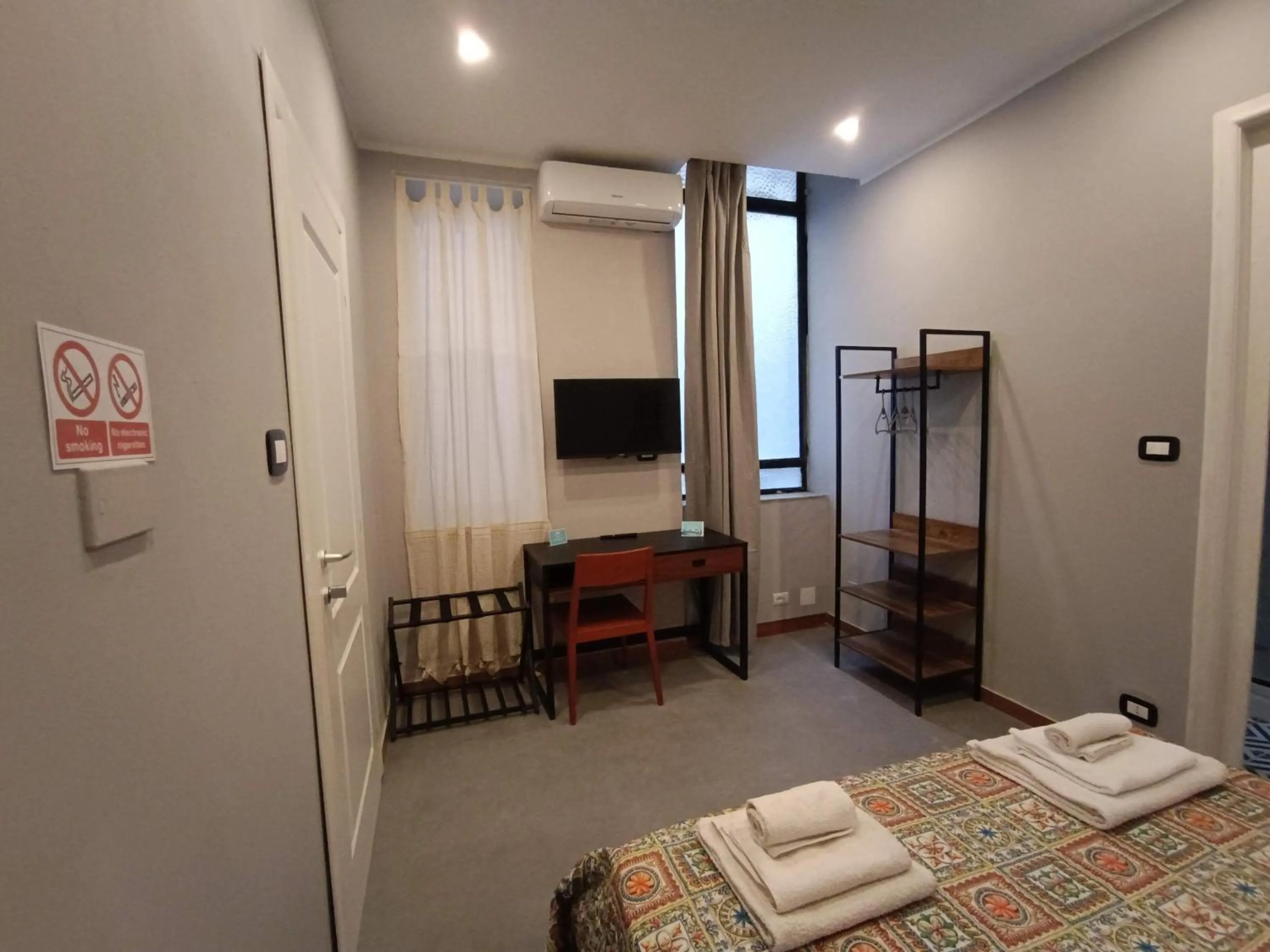 Bed in Genio del Porto - Mabbonath