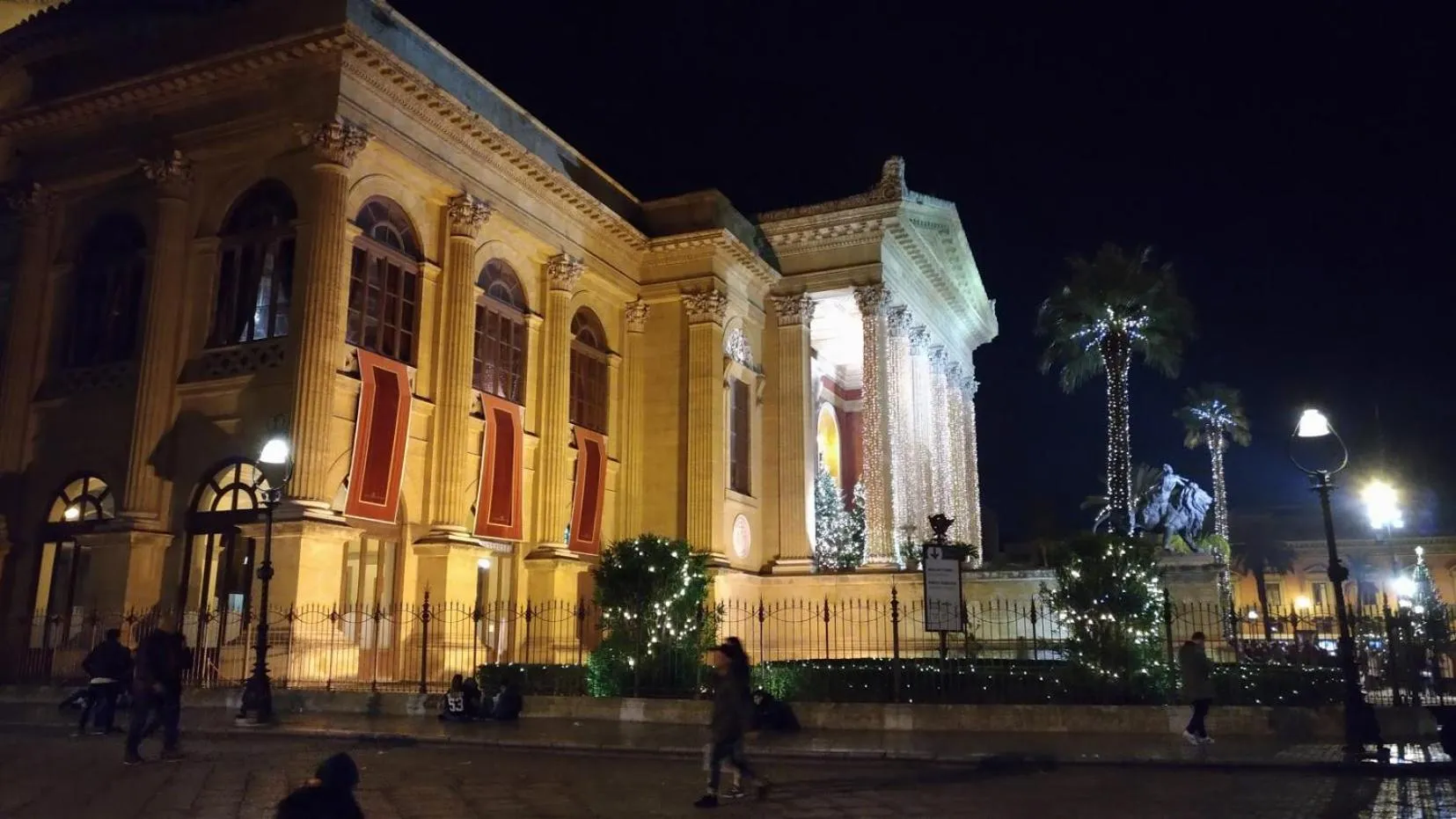 Nearby landmark in Genio del Porto - Mabbonath