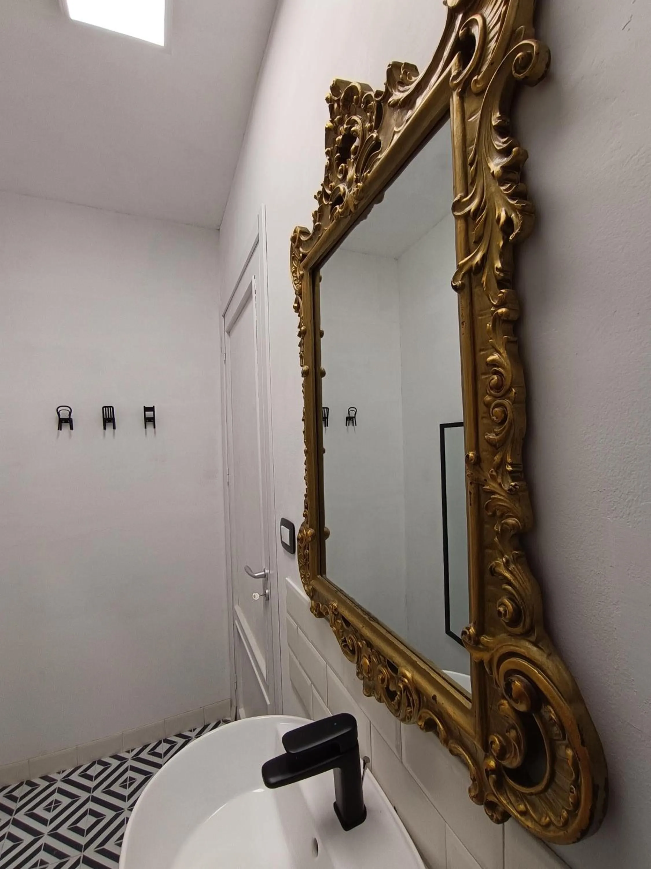 Bed in Genio del Porto - Mabbonath