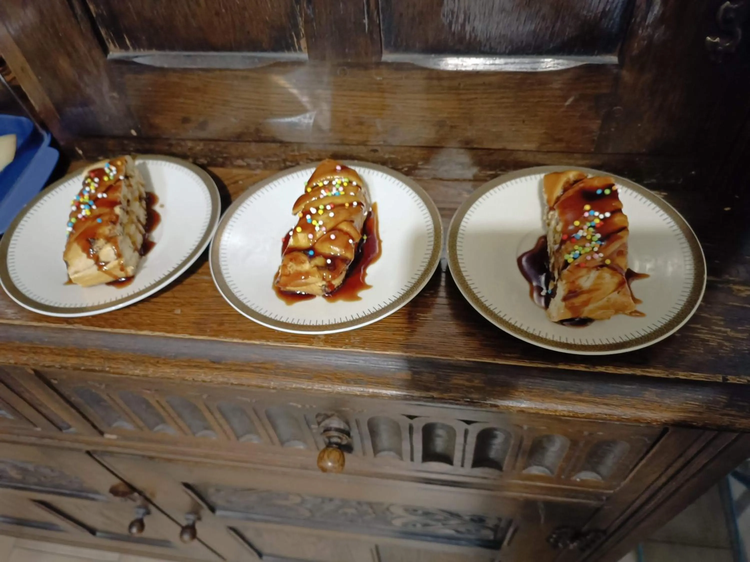 Restaurant/places to eat in Genio del Porto - Mabbonath