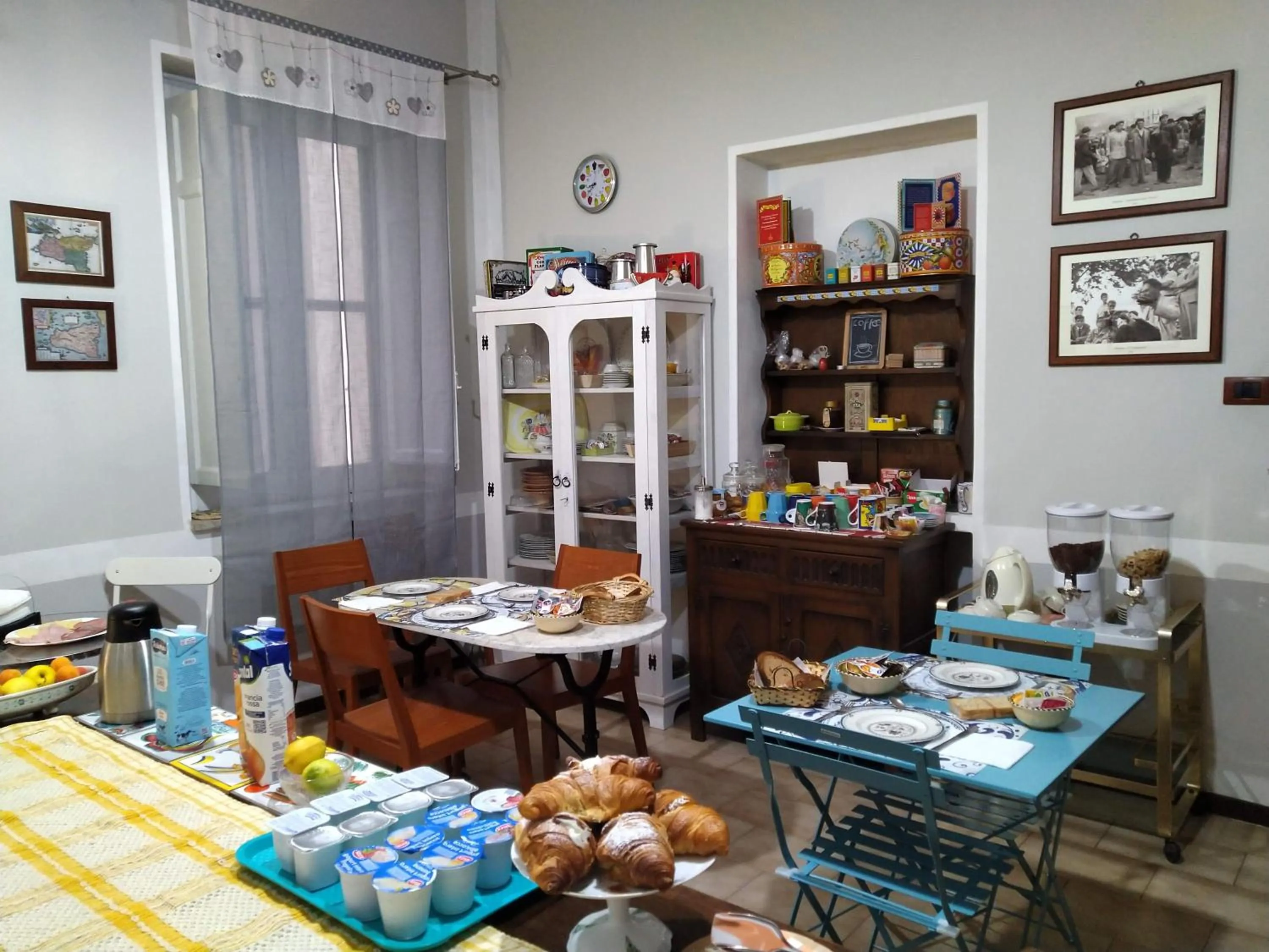 Breakfast in Genio del Porto - Mabbonath