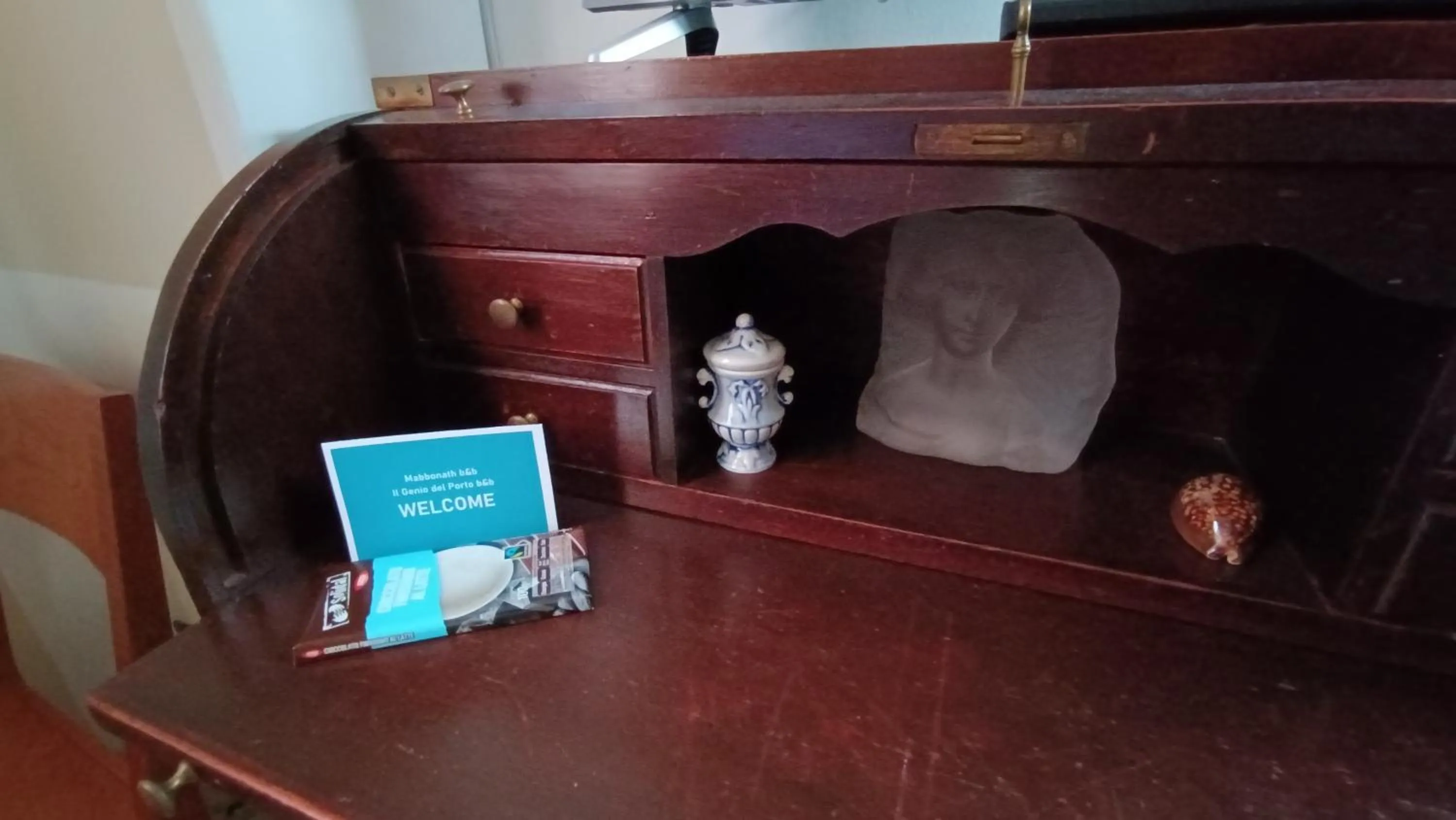 hair dresser in Genio del Porto - Mabbonath