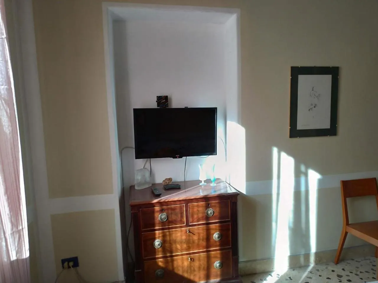 TV and multimedia in Genio del Porto - Mabbonath