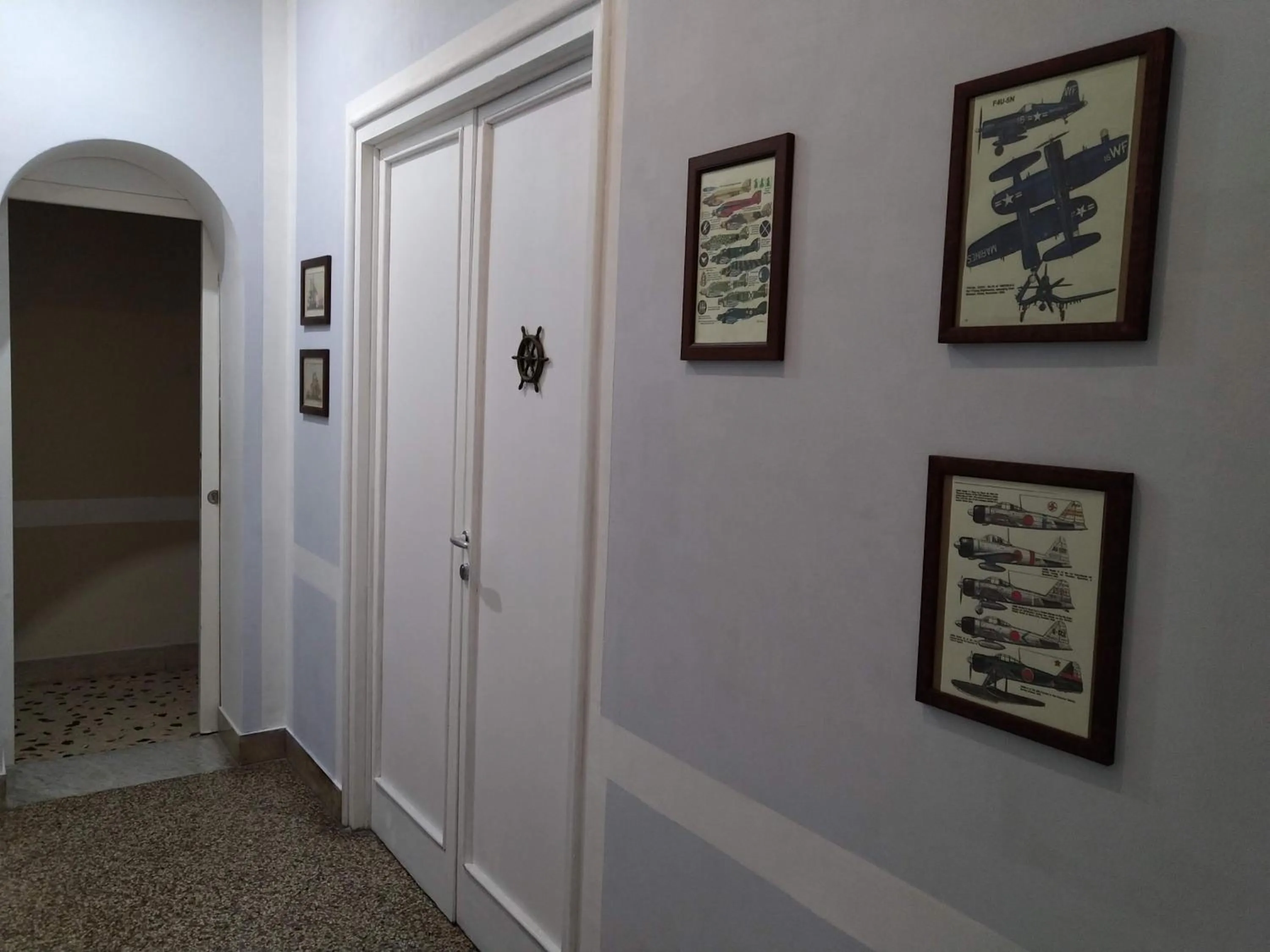 Area and facilities in Genio del Porto - Mabbonath