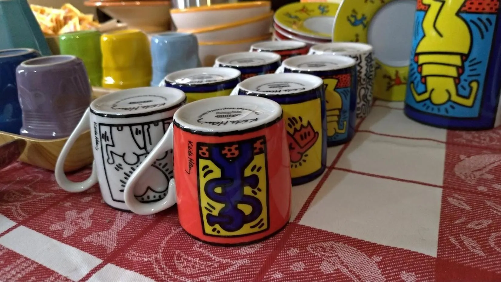 Breakfast in Genio del Porto - Mabbonath