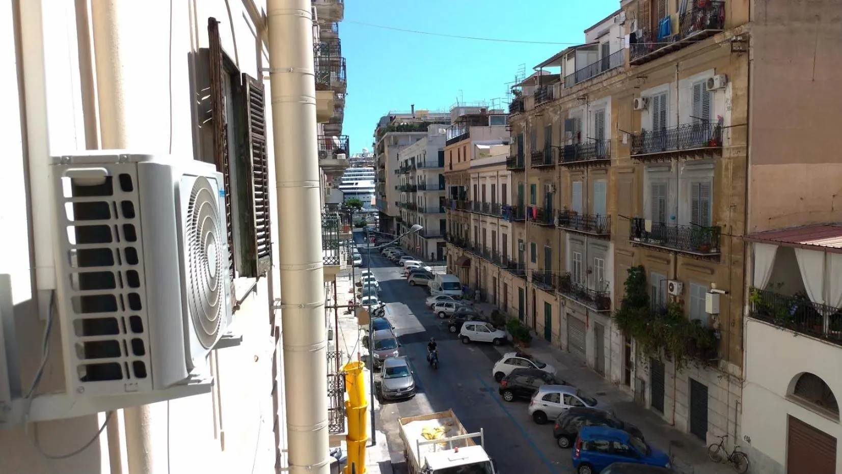 City view in Genio del Porto - Mabbonath