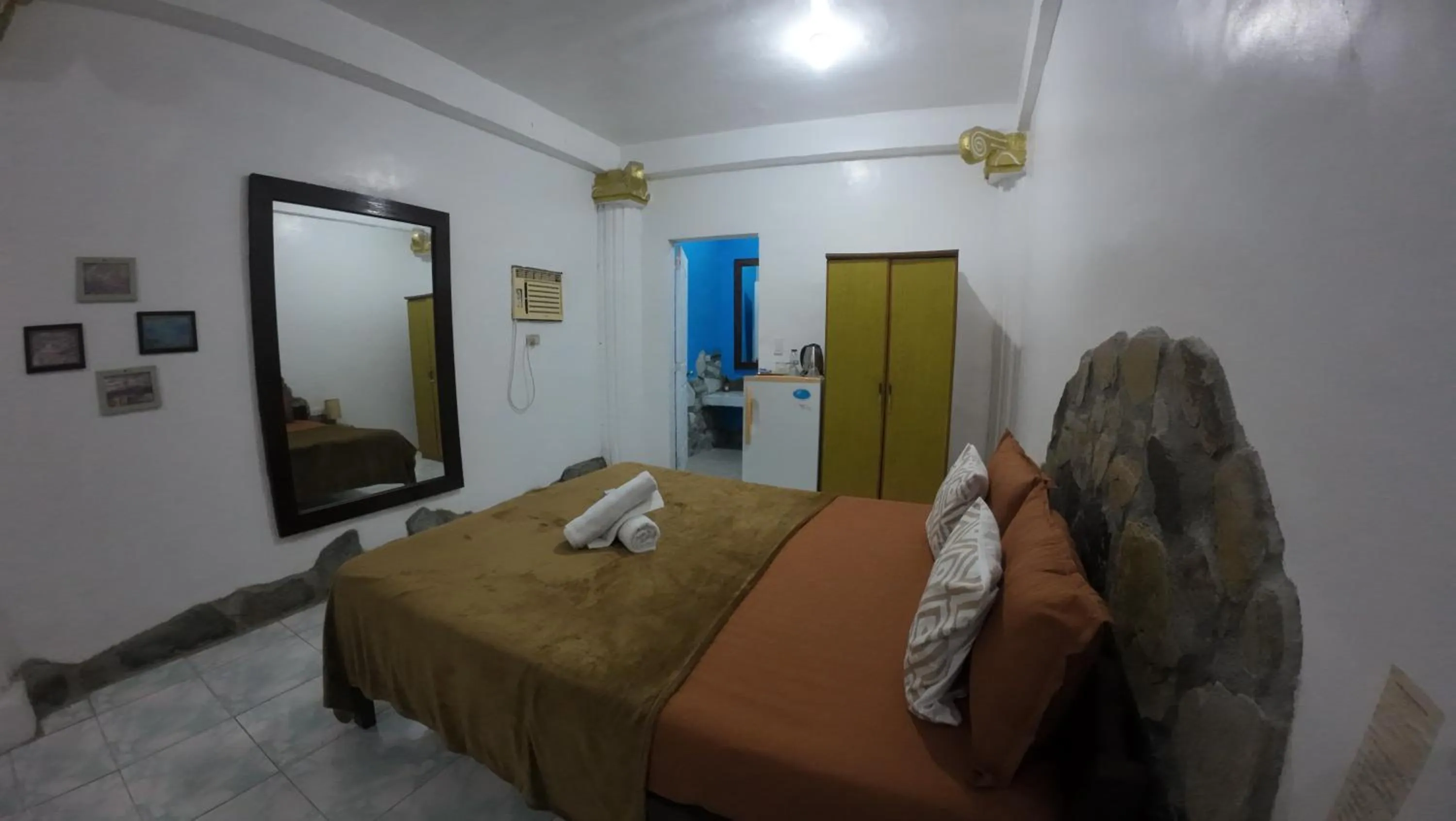 Bedroom, Bed in Dream Hill Condos & Spa