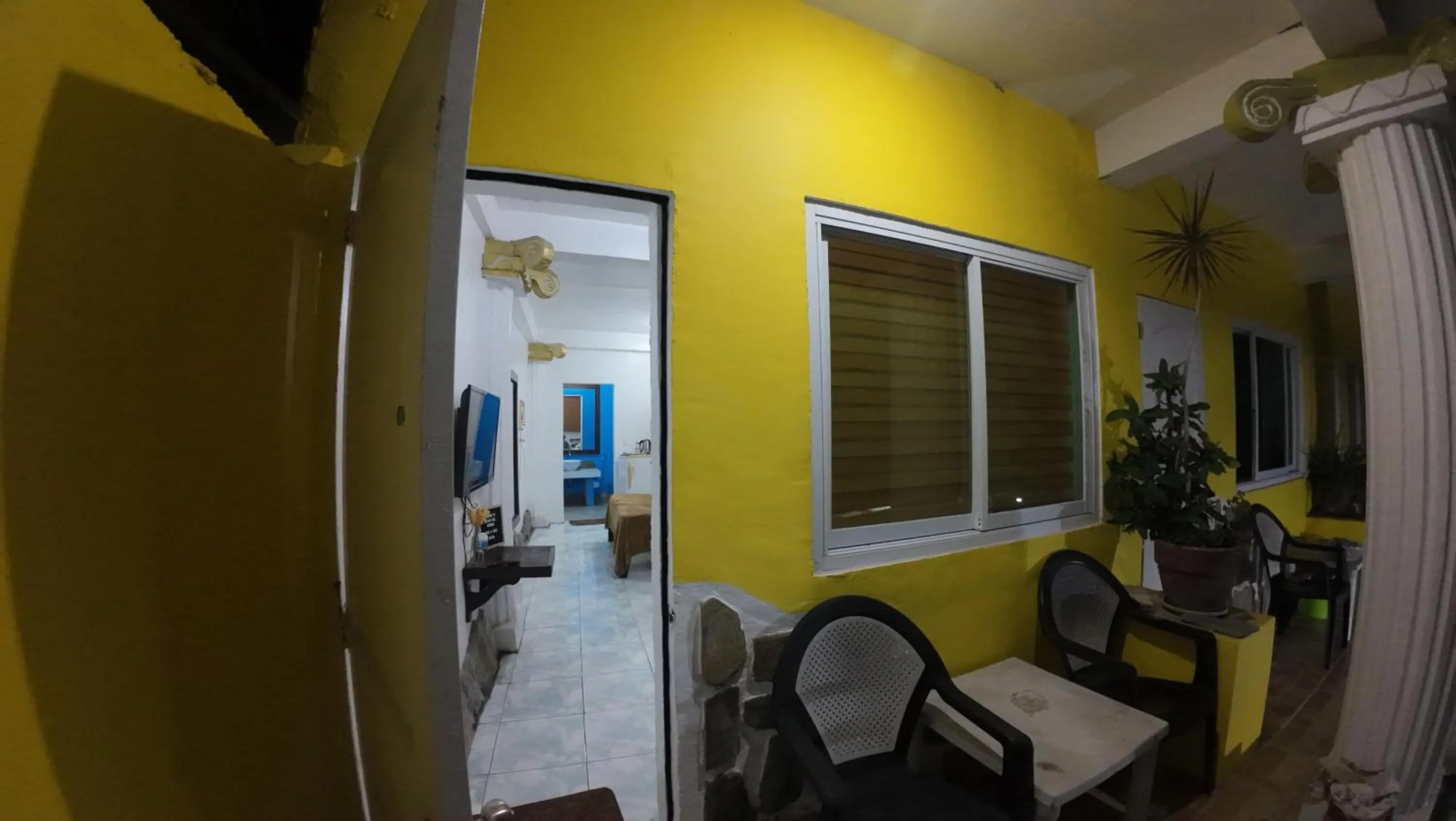 Balcony/Terrace in Dream Hill Condos & Spa