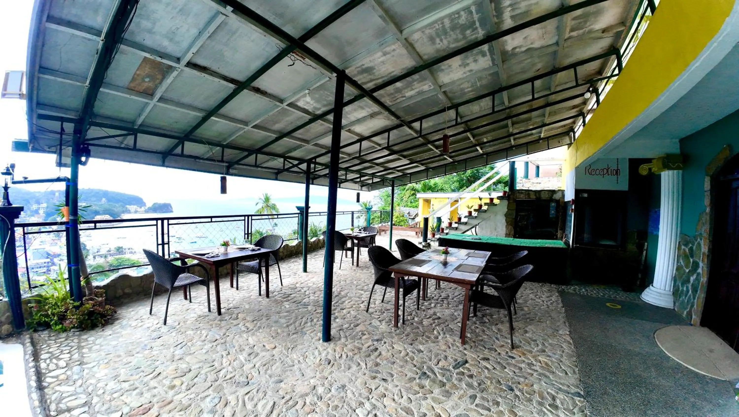 View (from property/room) in Dream Hill Condos & Spa