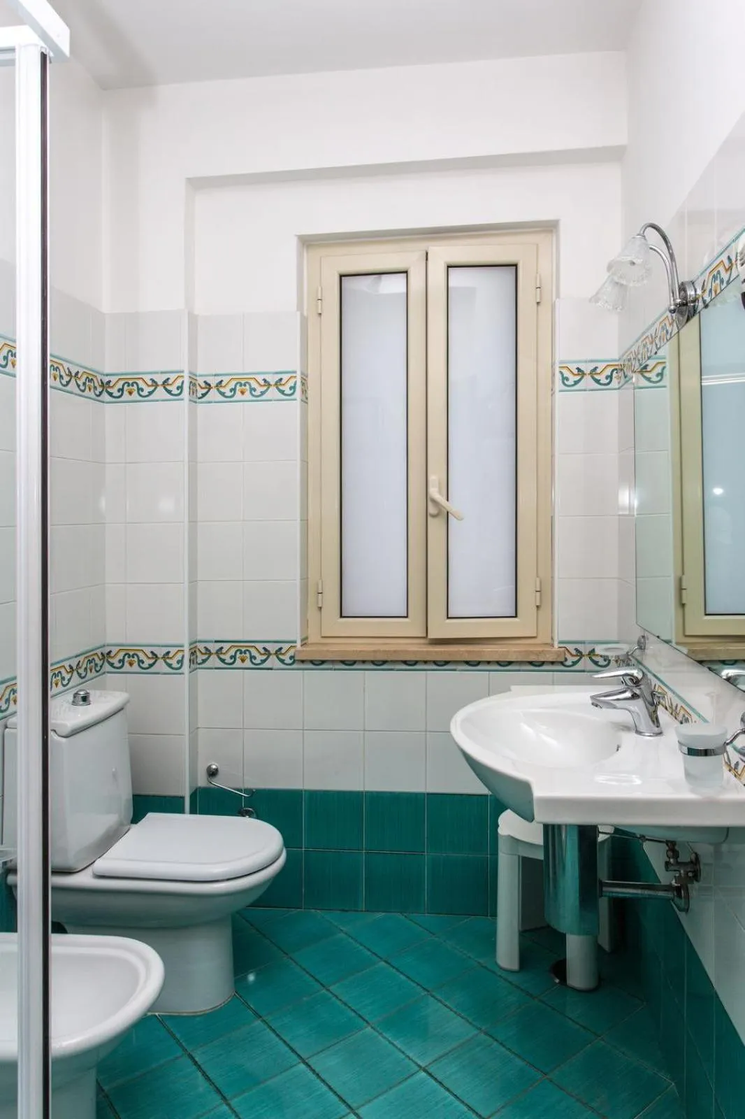 Bathroom in Club Residence La Castellana Mare