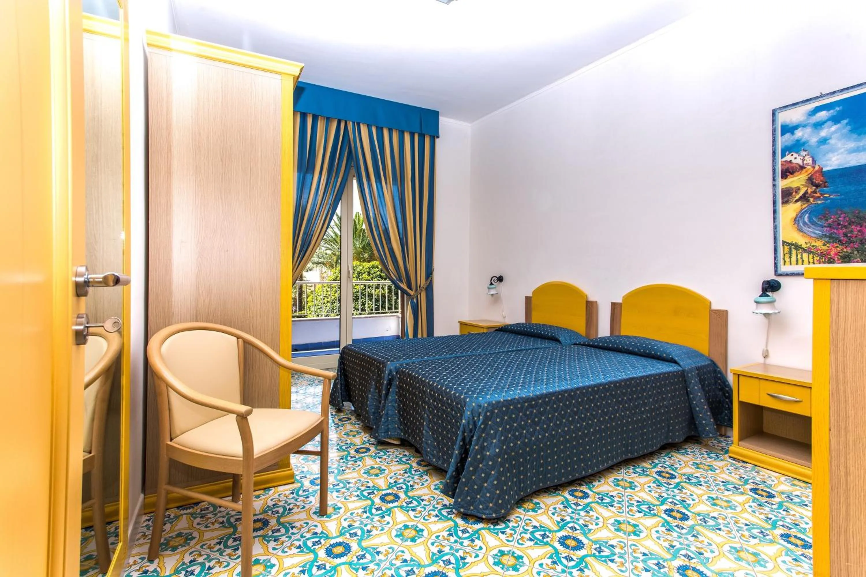 Bedroom, Bed in Club Residence La Castellana Mare