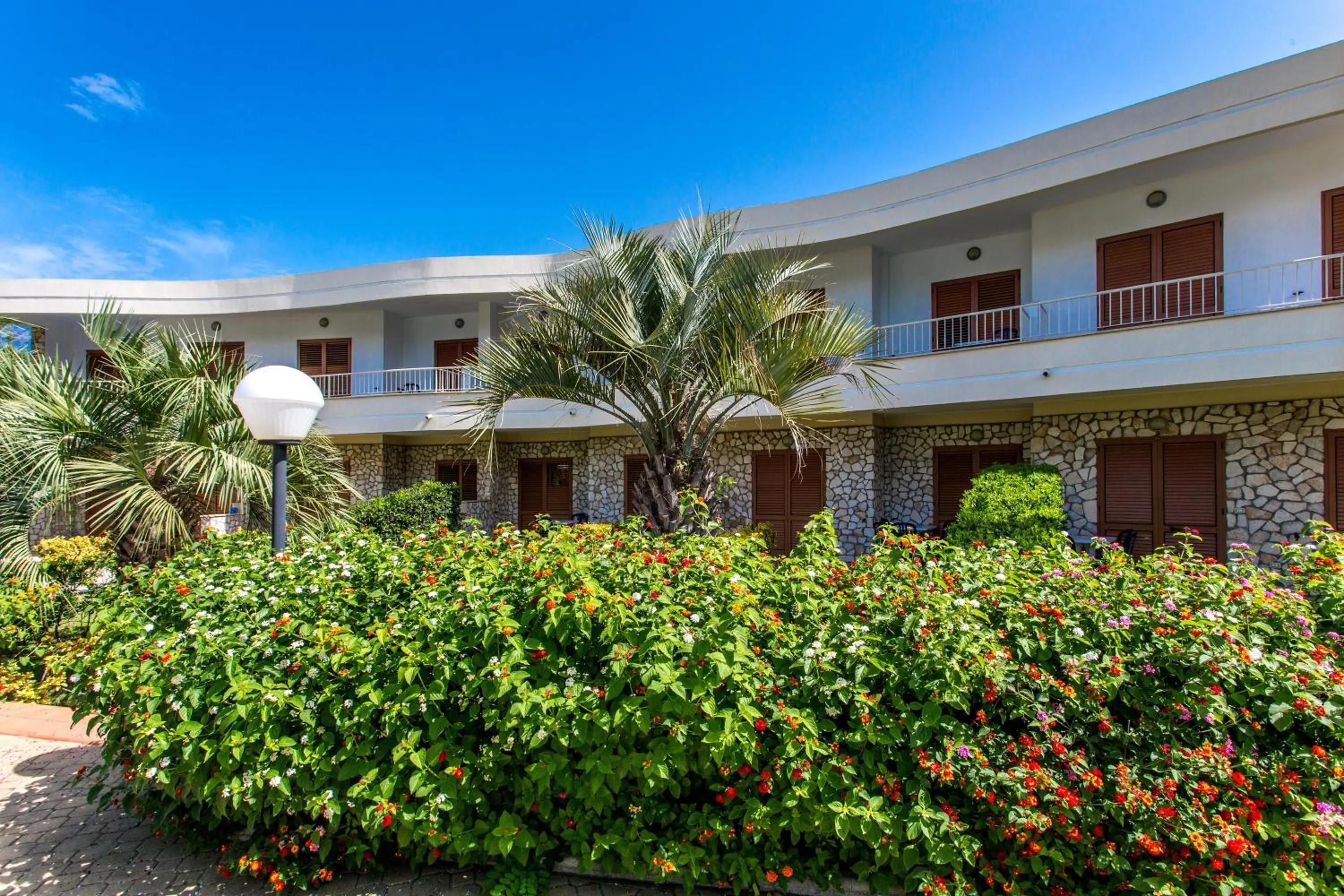 Property building in Club Residence La Castellana Mare