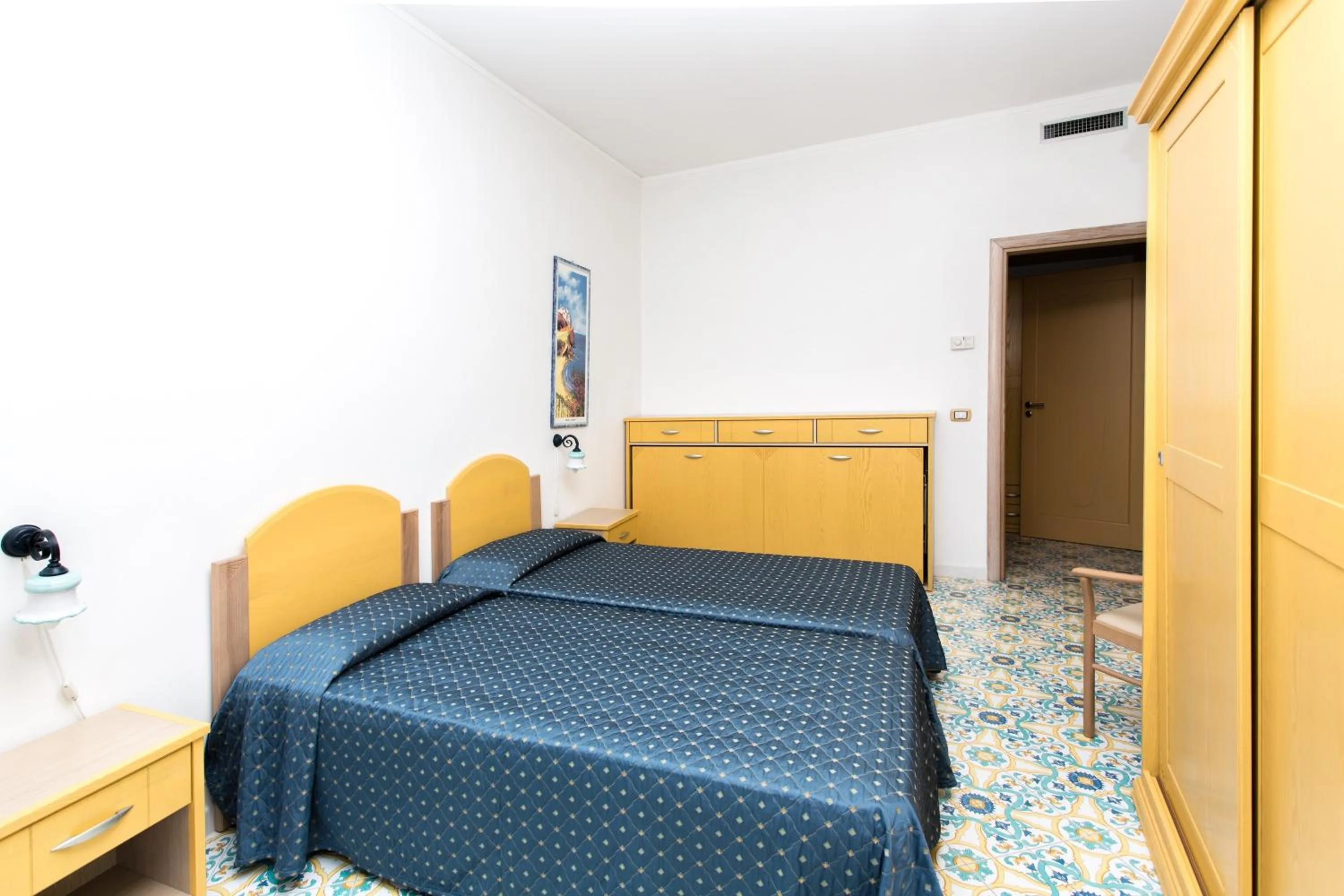 Bedroom, Bed in Club Residence La Castellana Mare