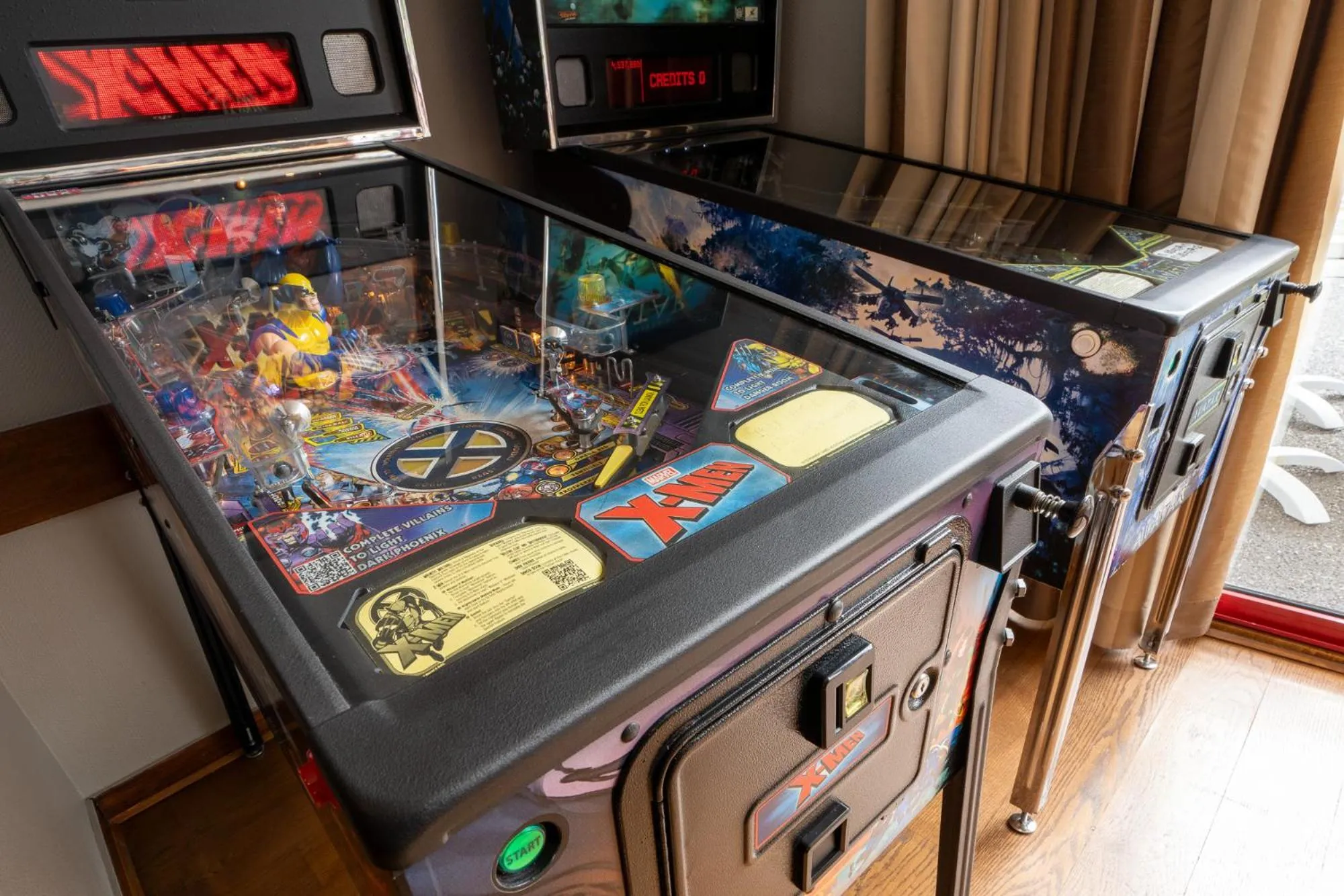 Lounge or bar in Logis Hôtel Restaurant Le Sainte Mère